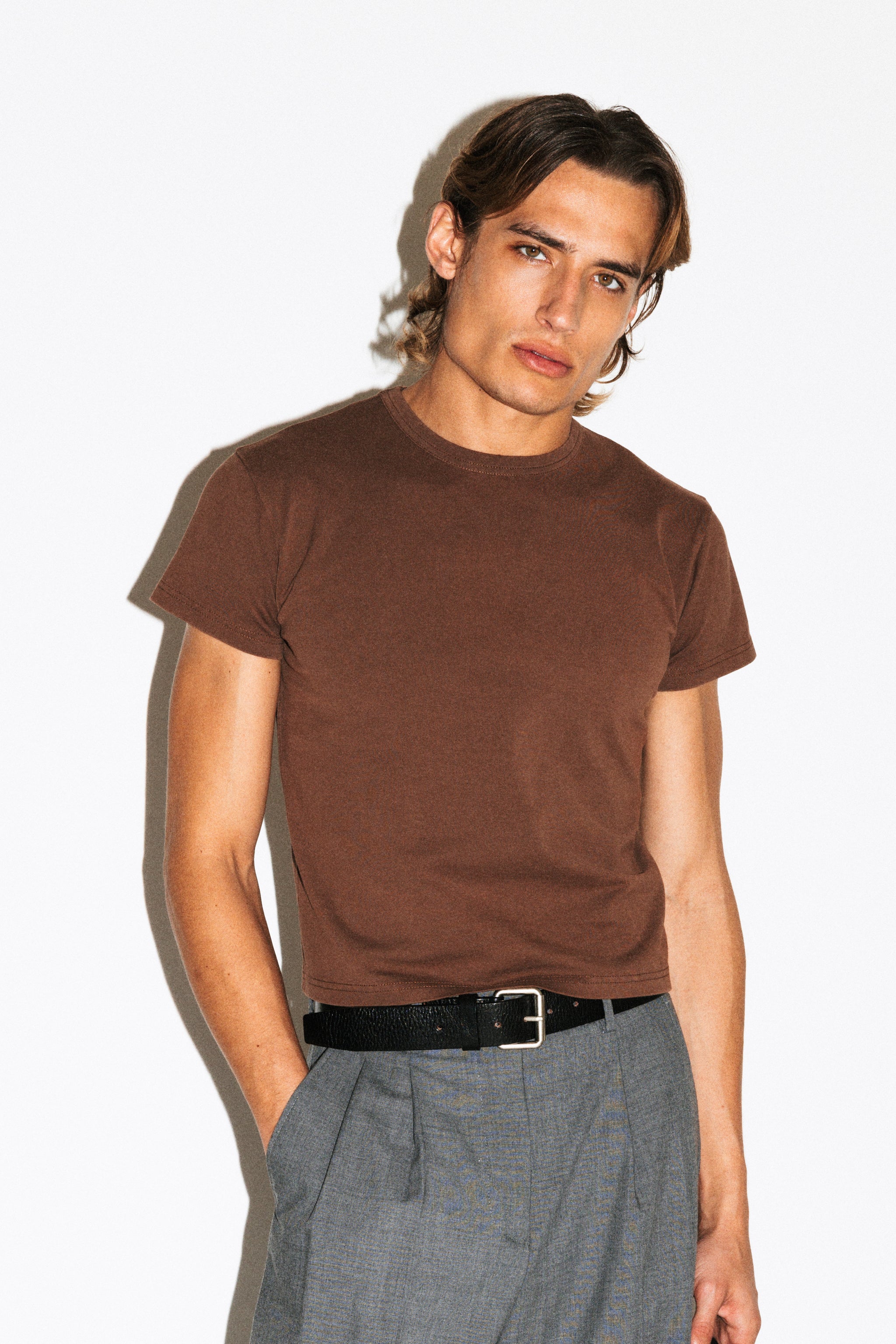 トップス California Arts Frank Baby Tee Frank Baby Tee | Cloud – California Arts