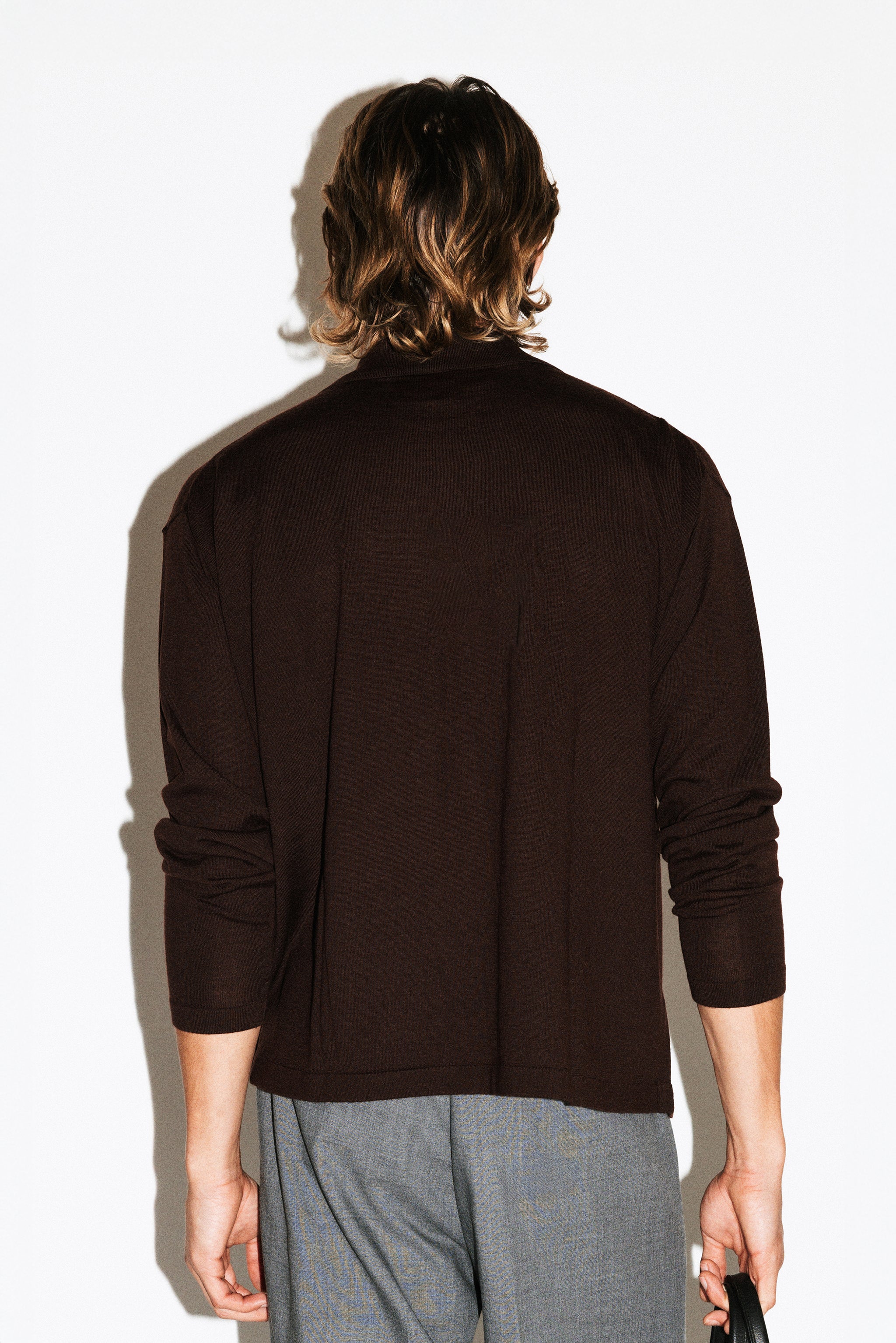 Chocolate Brown