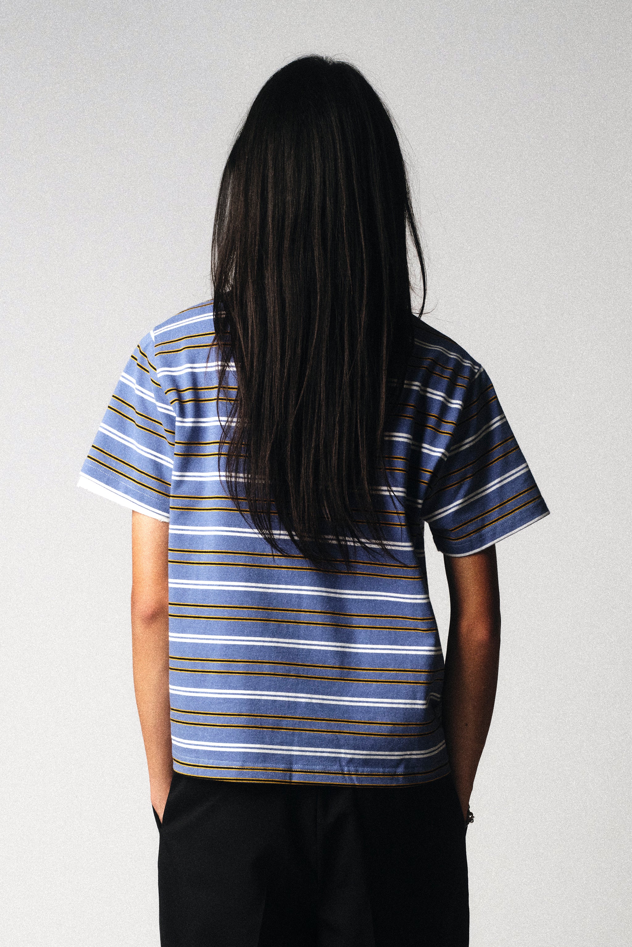 Blue/Black/Yellow/White