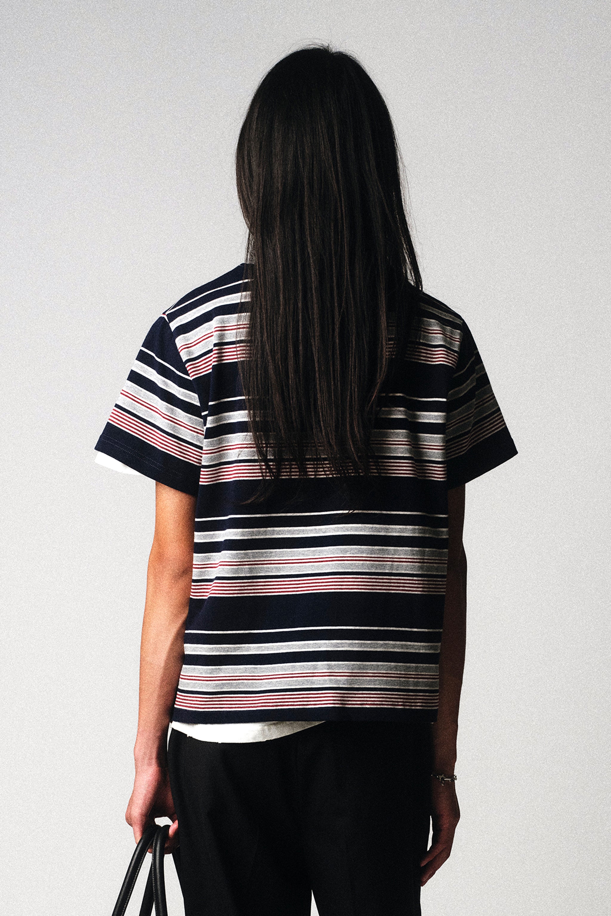 Navy/Grey/Burgundy