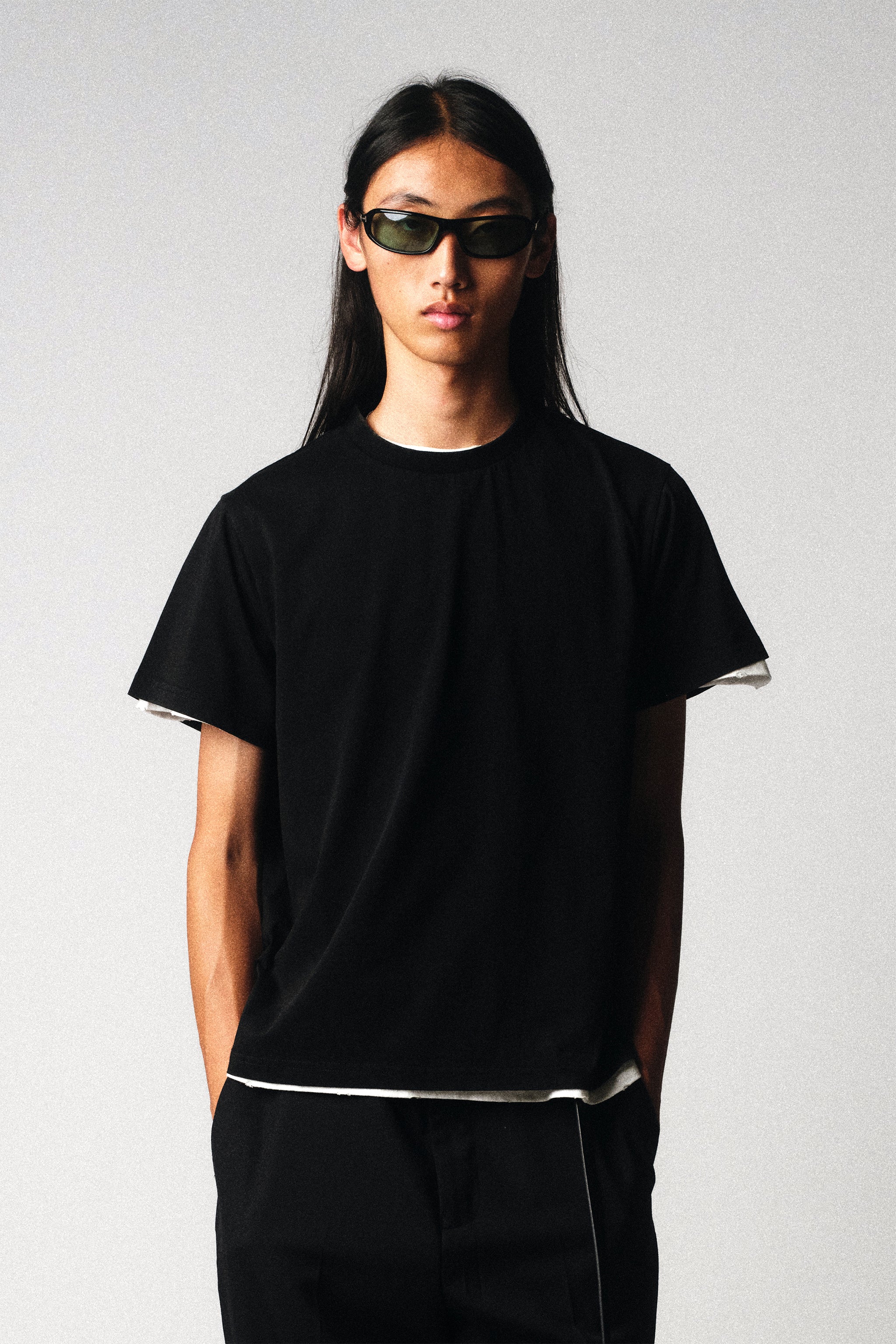 Sunfaded Black