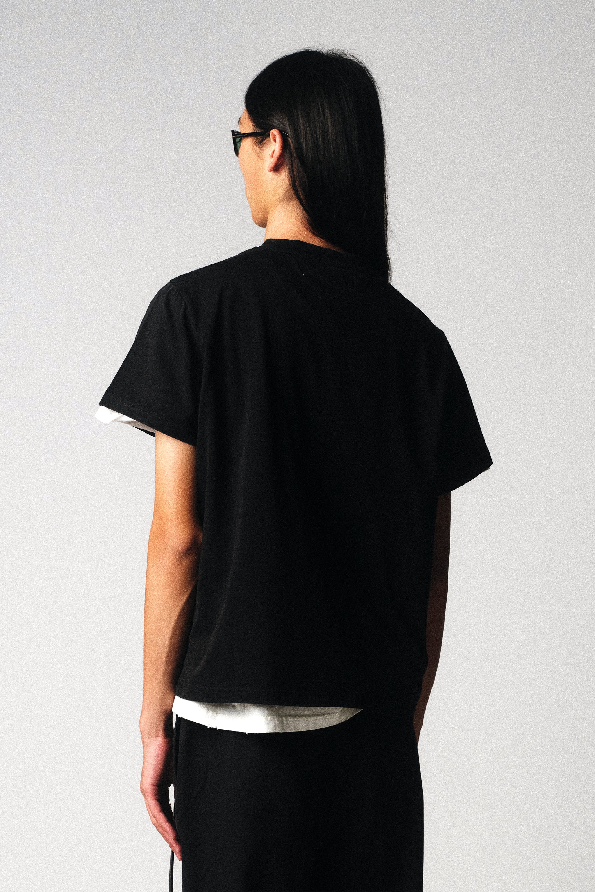 Sunfaded Black