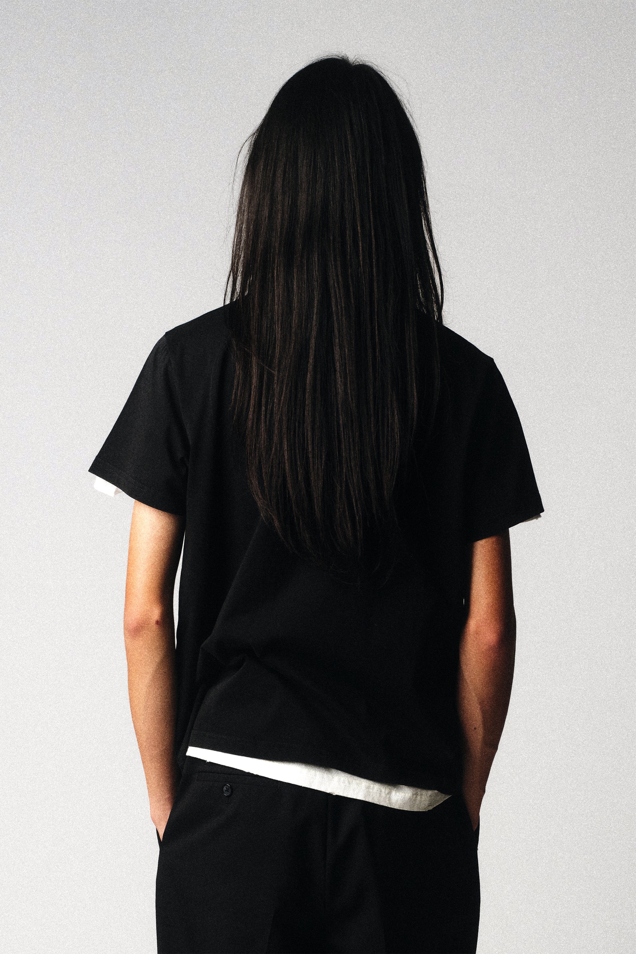 Sunfaded Black
