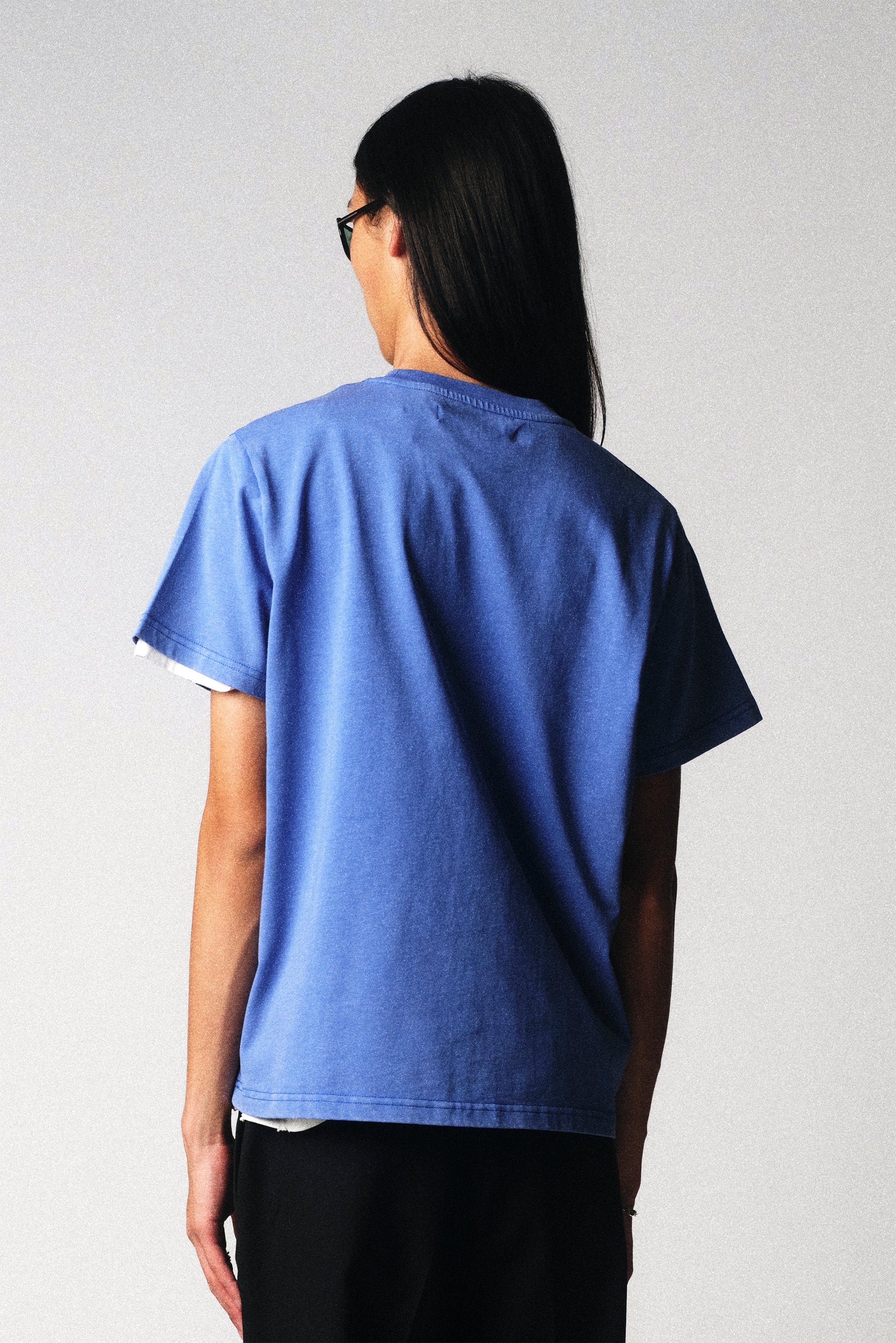 Sunfaded Blue