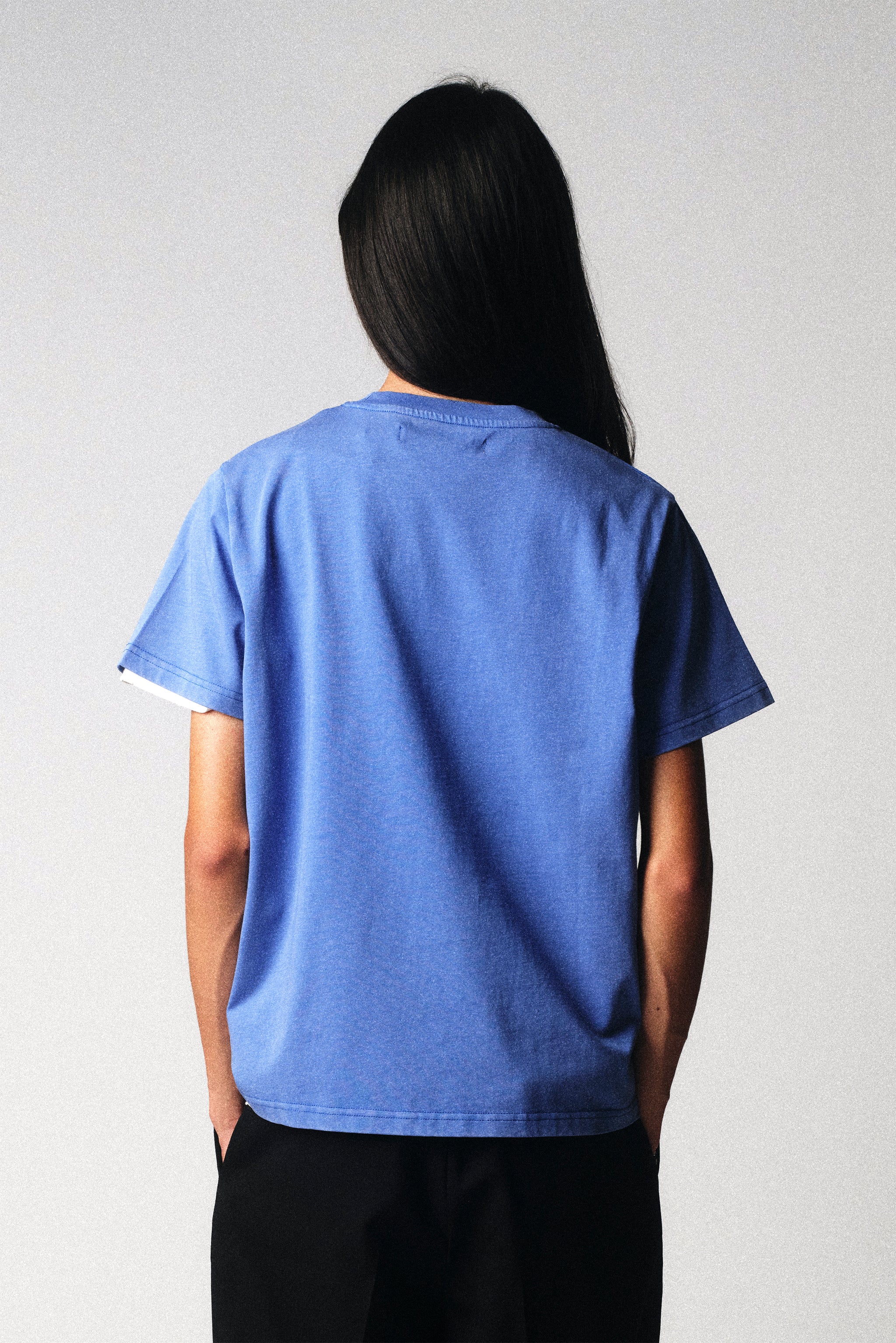 Sunfaded Blue