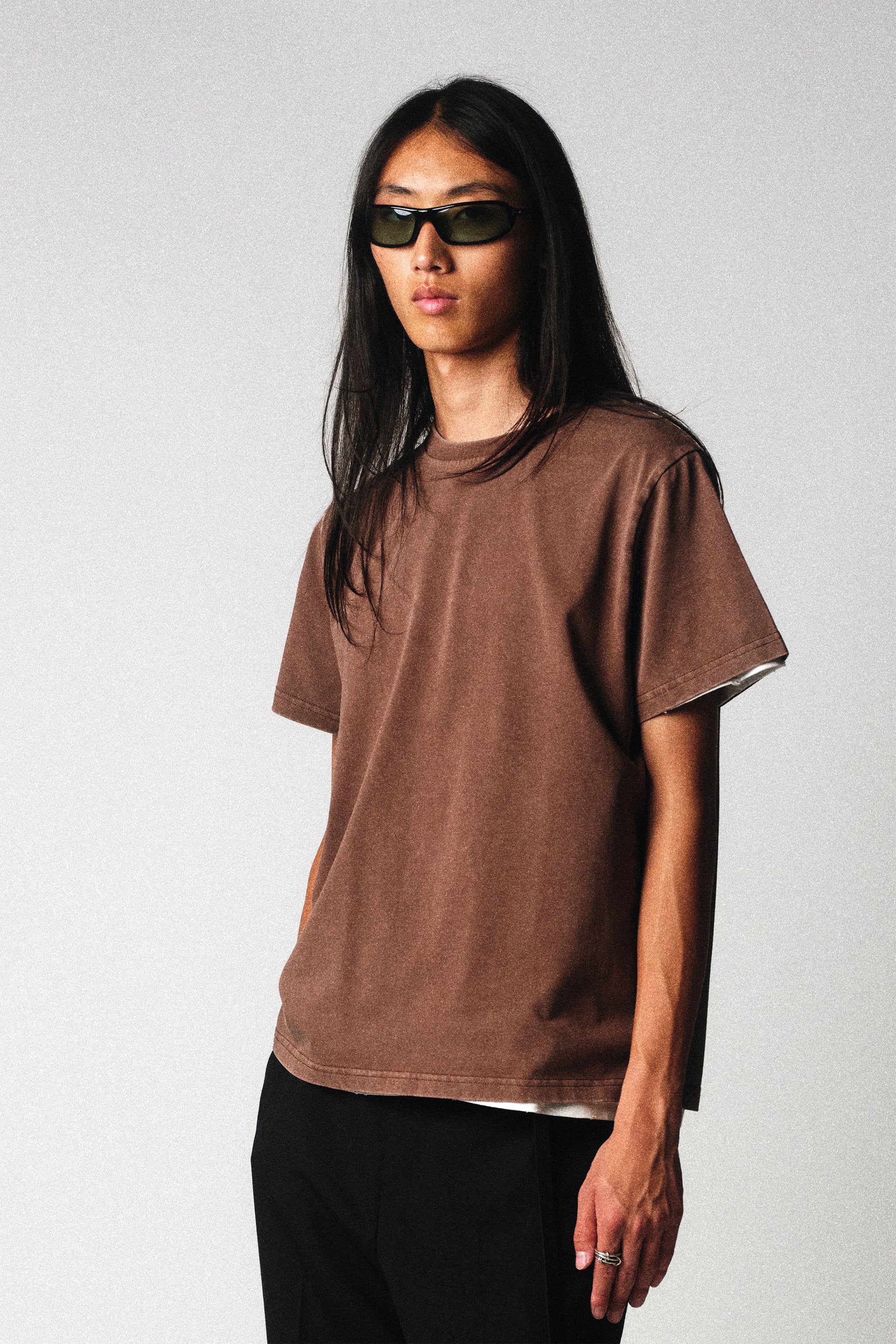 Sunfaded Brown