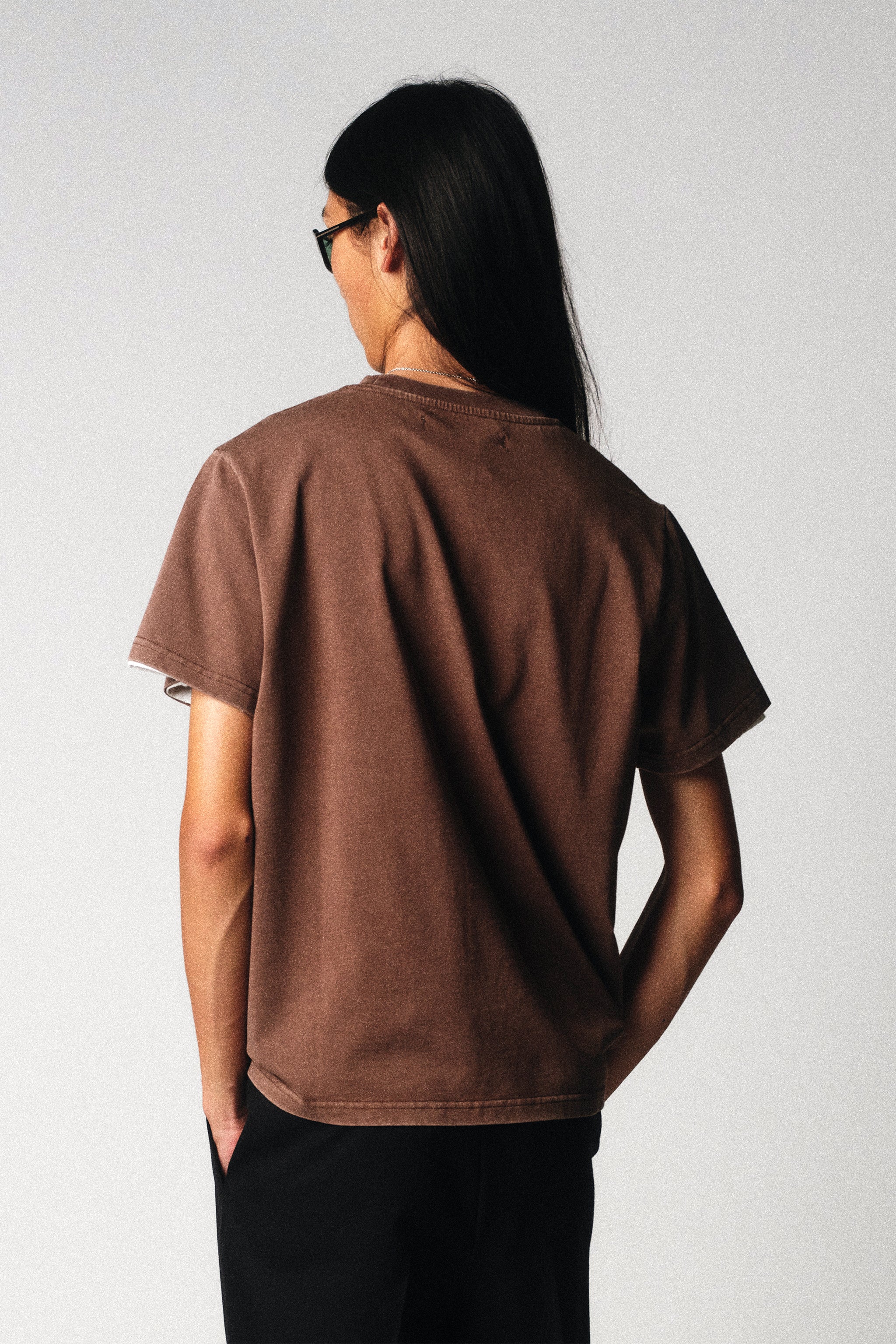 Sunfaded Brown