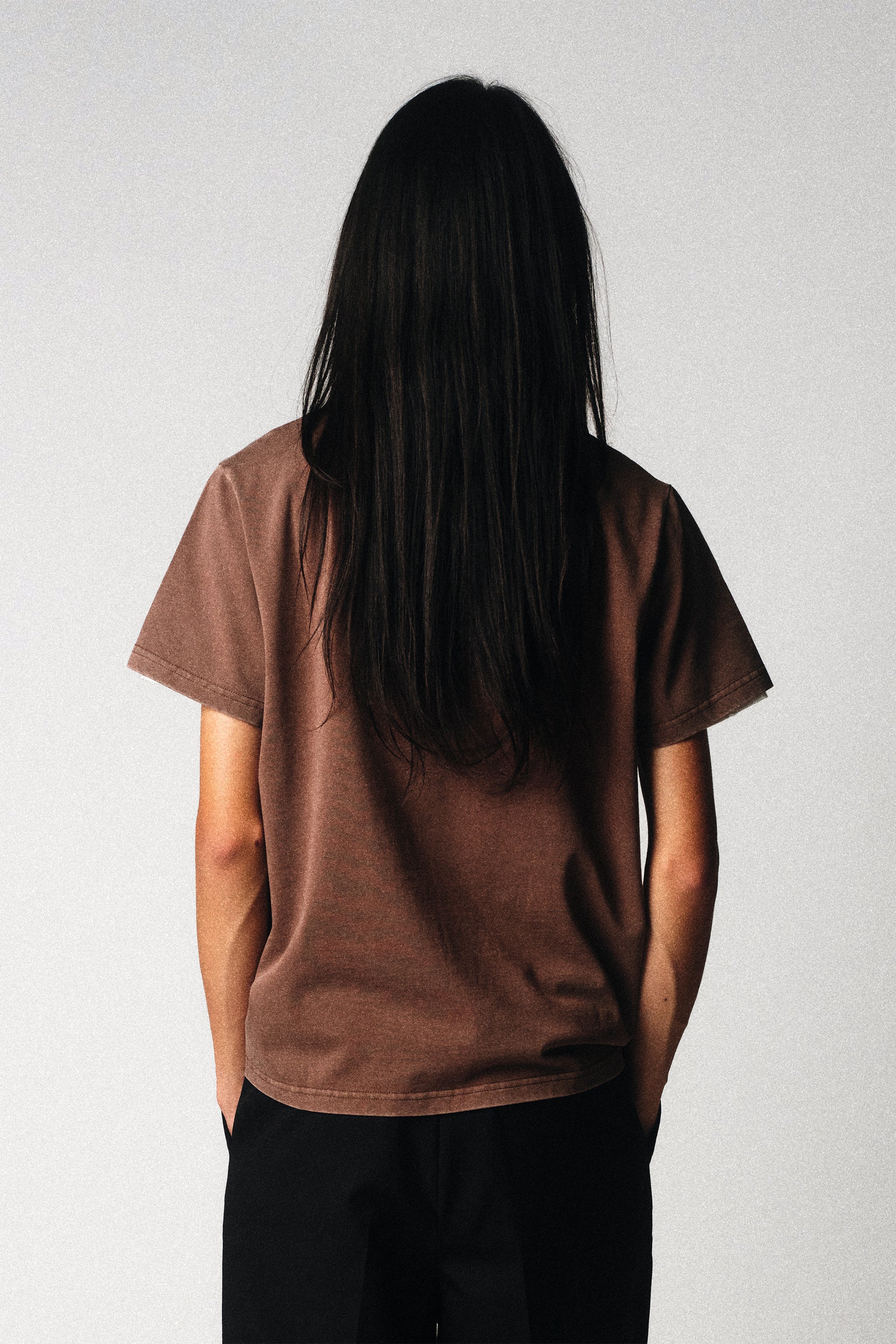Sunfaded Brown