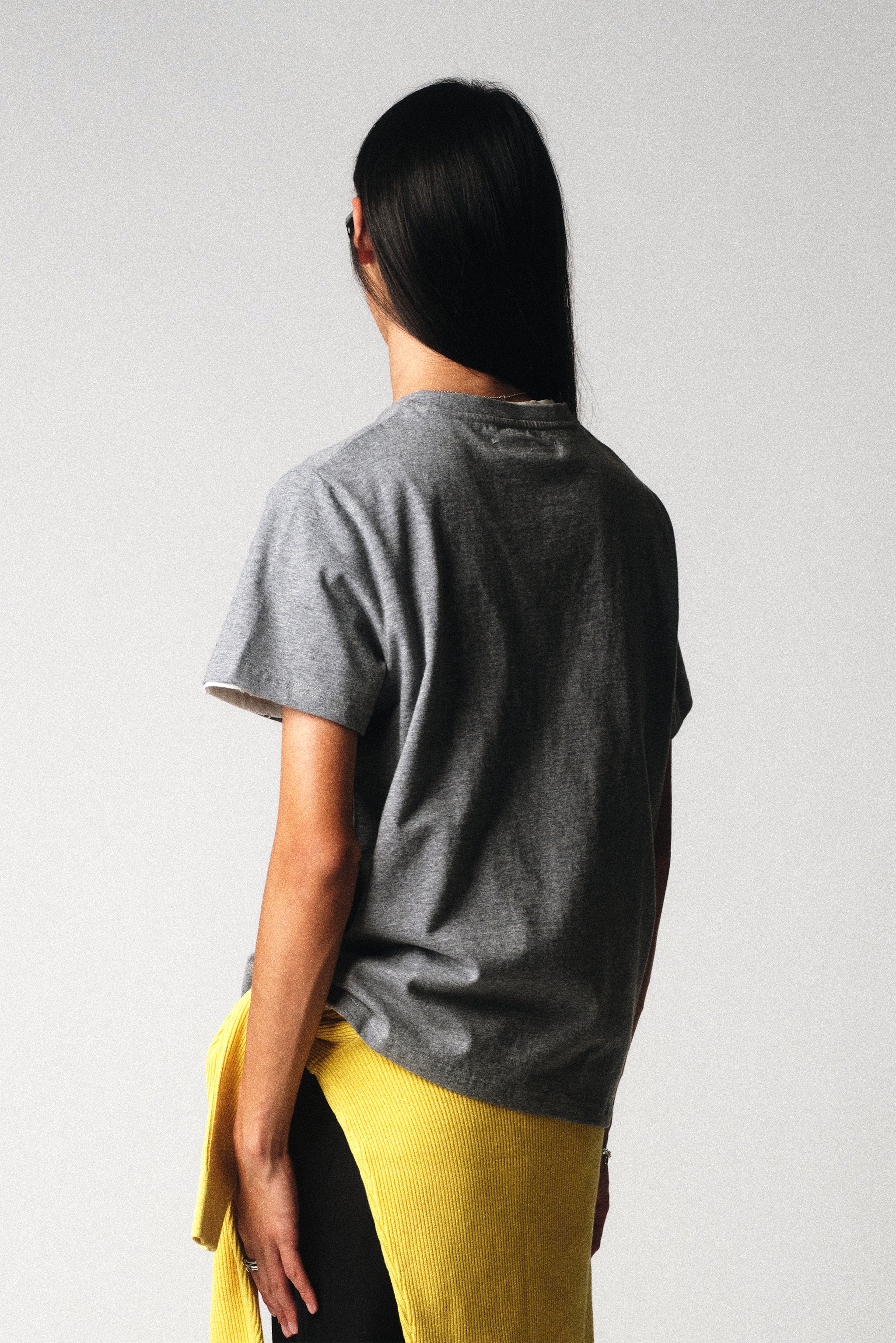 Sunfaded Grey Melange