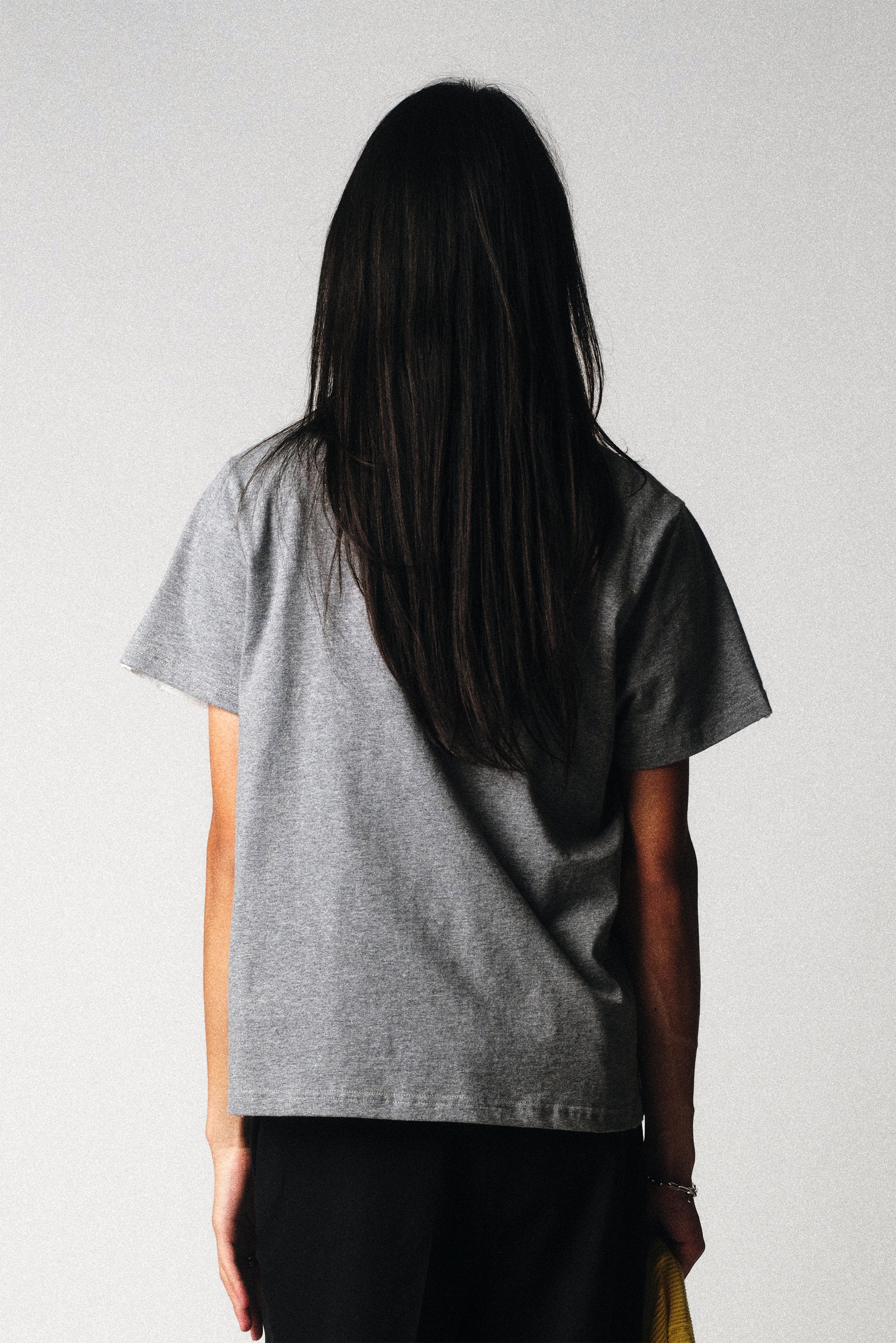 Sunfaded Grey Melange