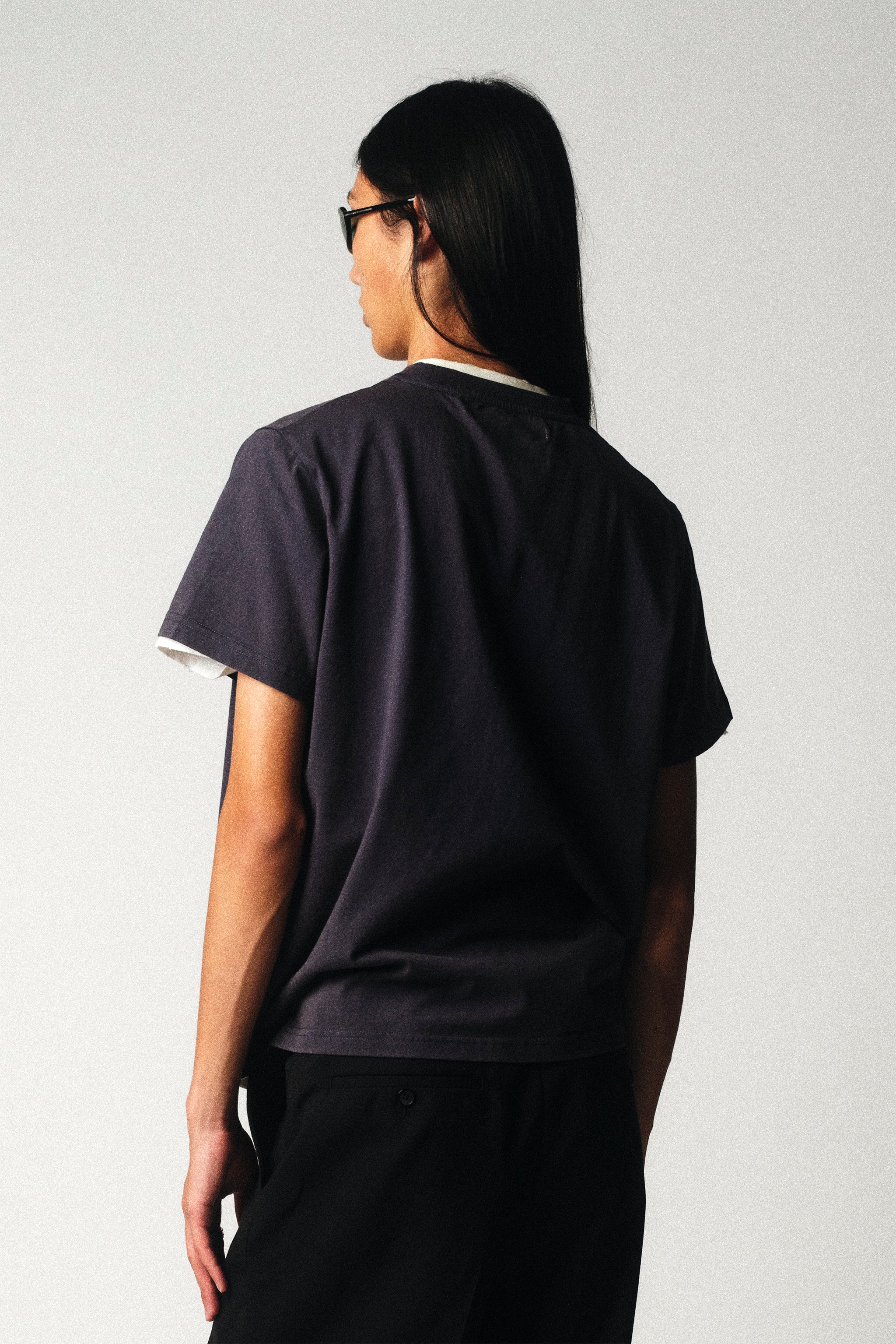 Sunfaded Navy