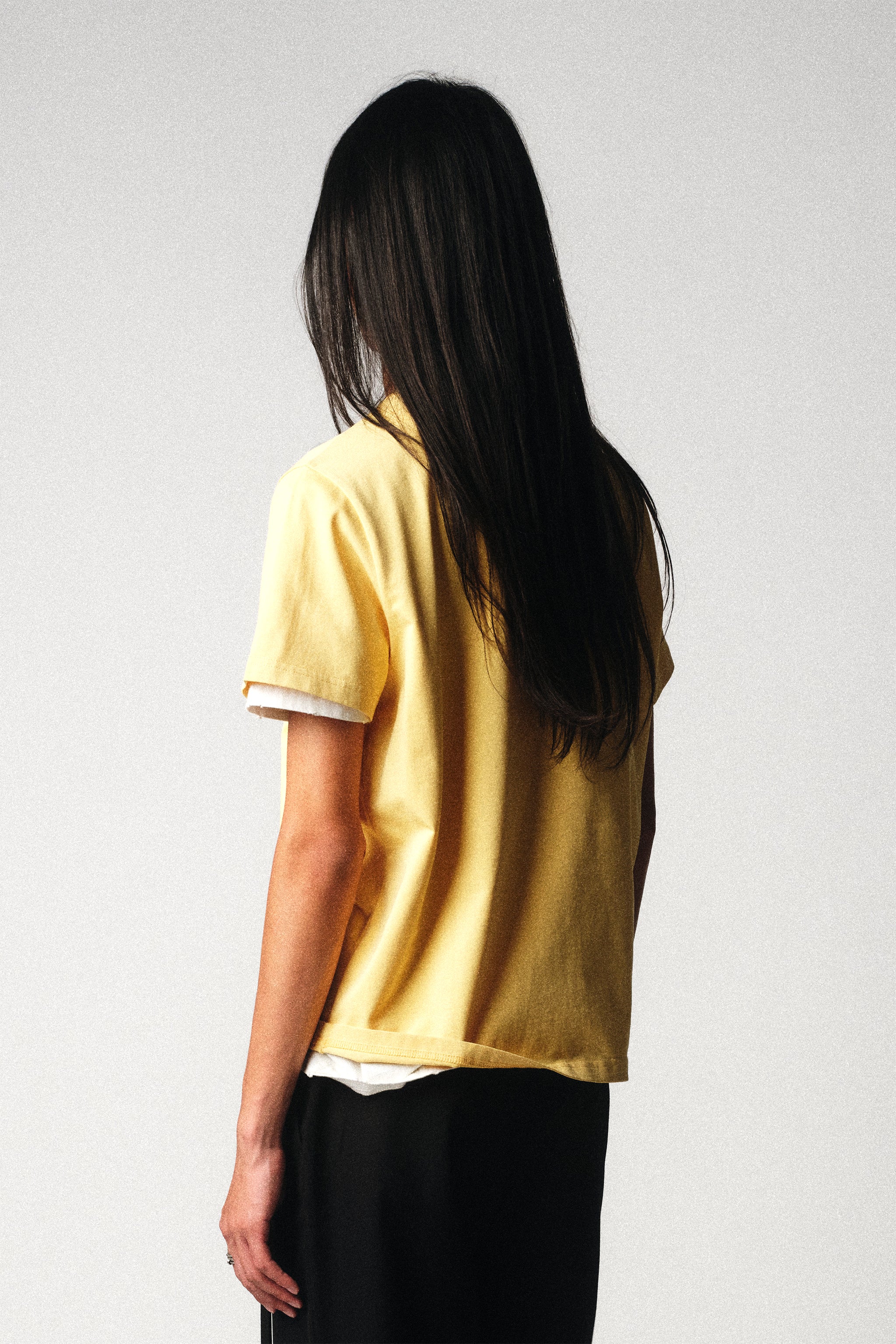 Sunfaded Yellow