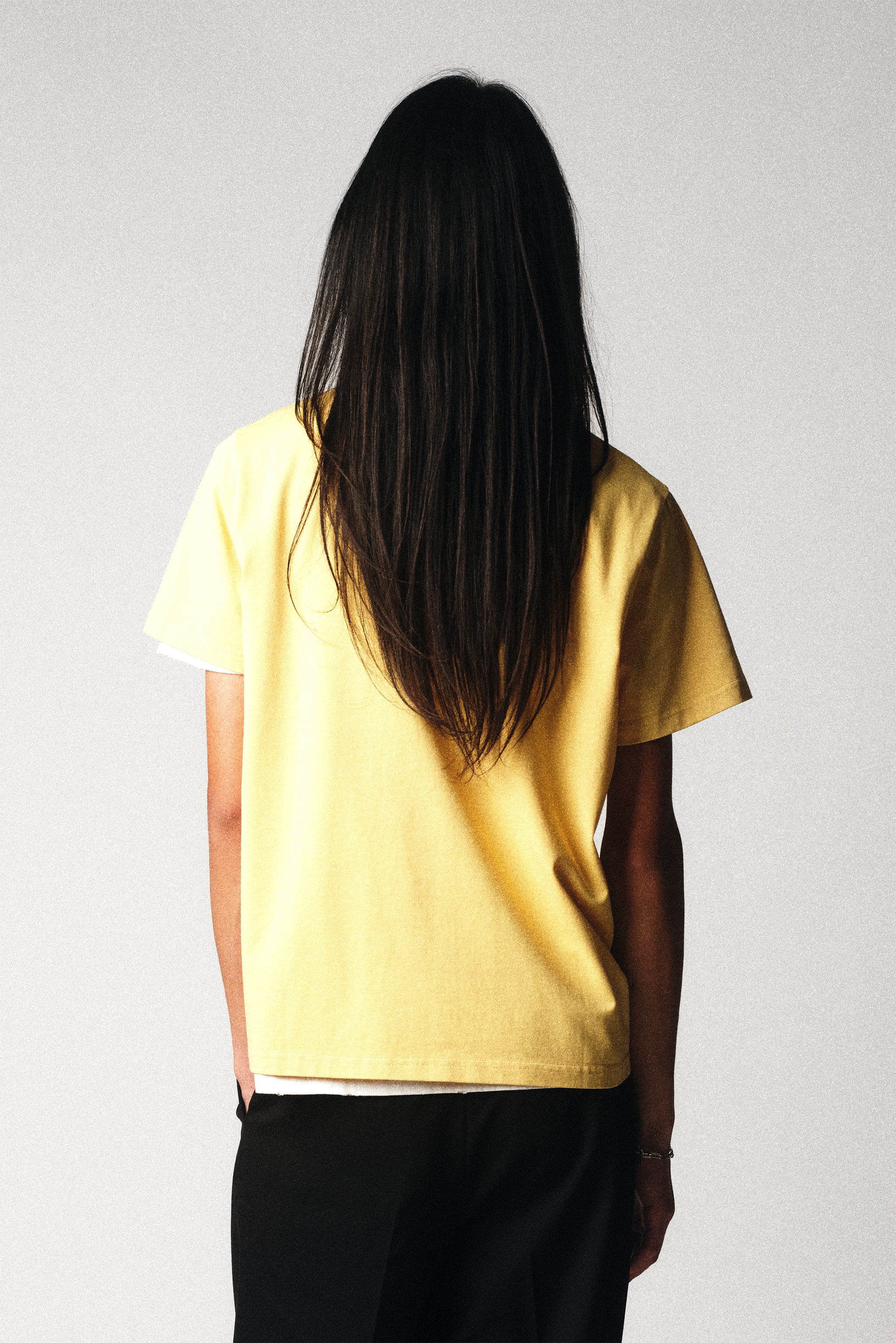 Sunfaded Yellow