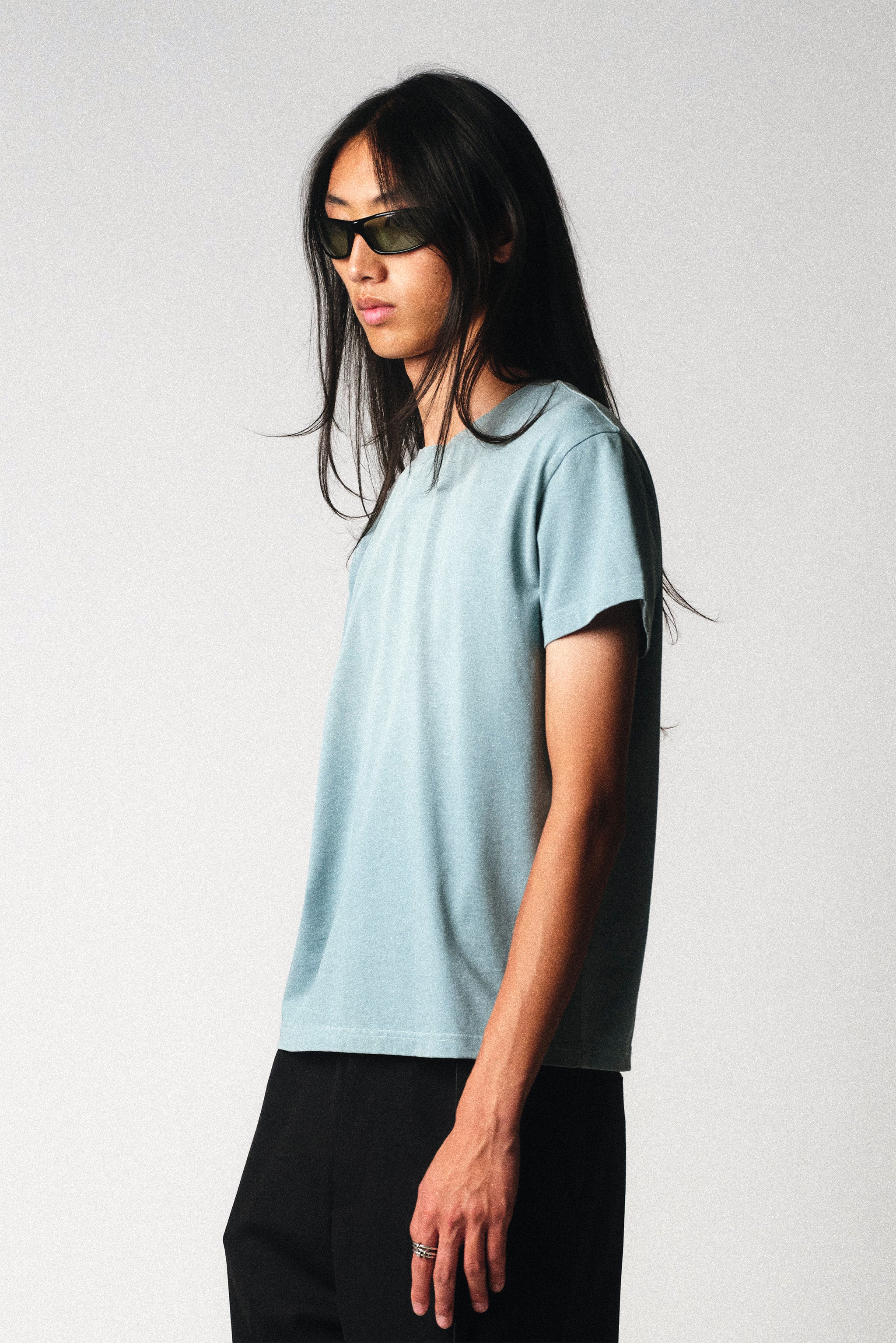 Sunfaded Teal