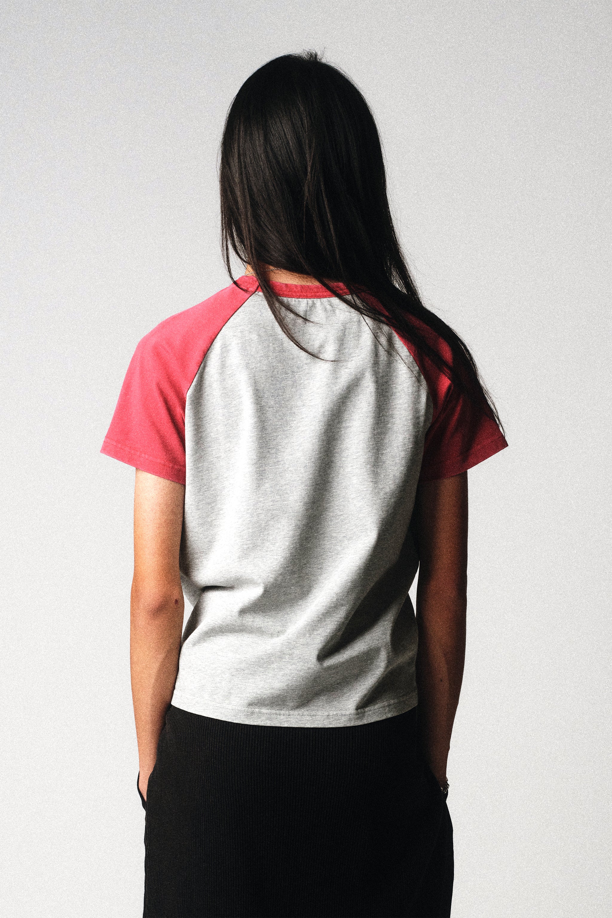 Sunfaded Crimson/Gray