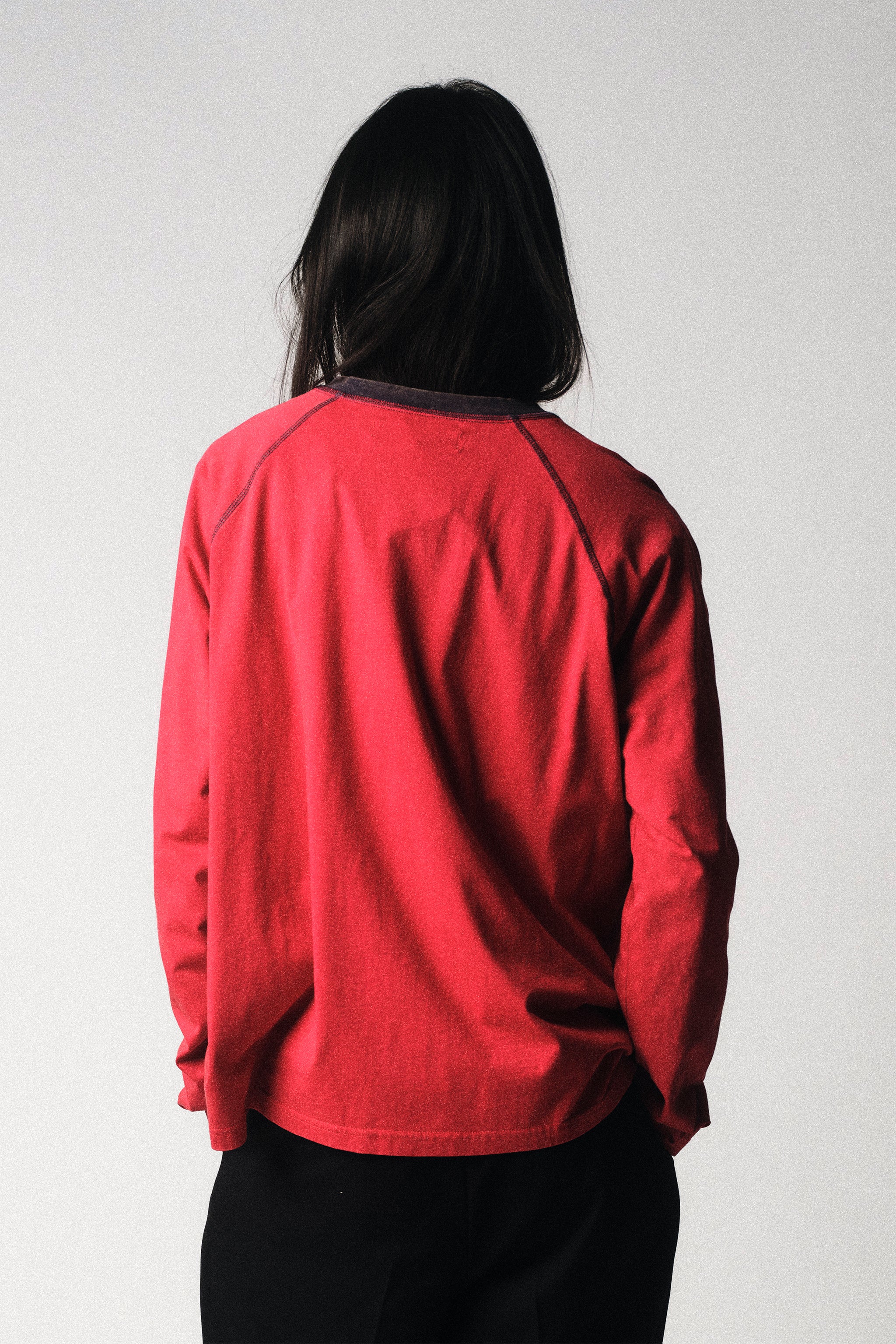 Crimson / Navy