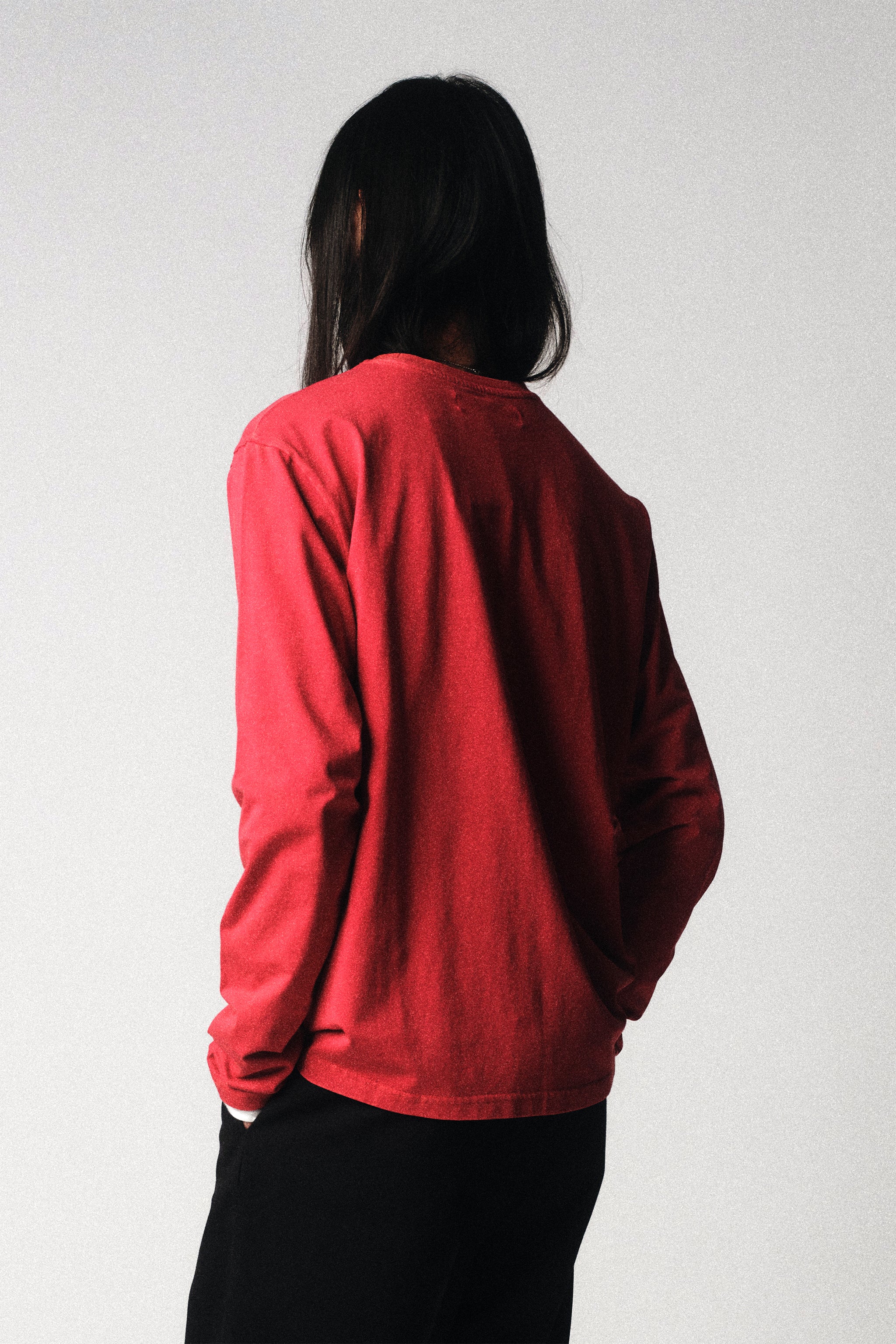 Sunfaded Crimson