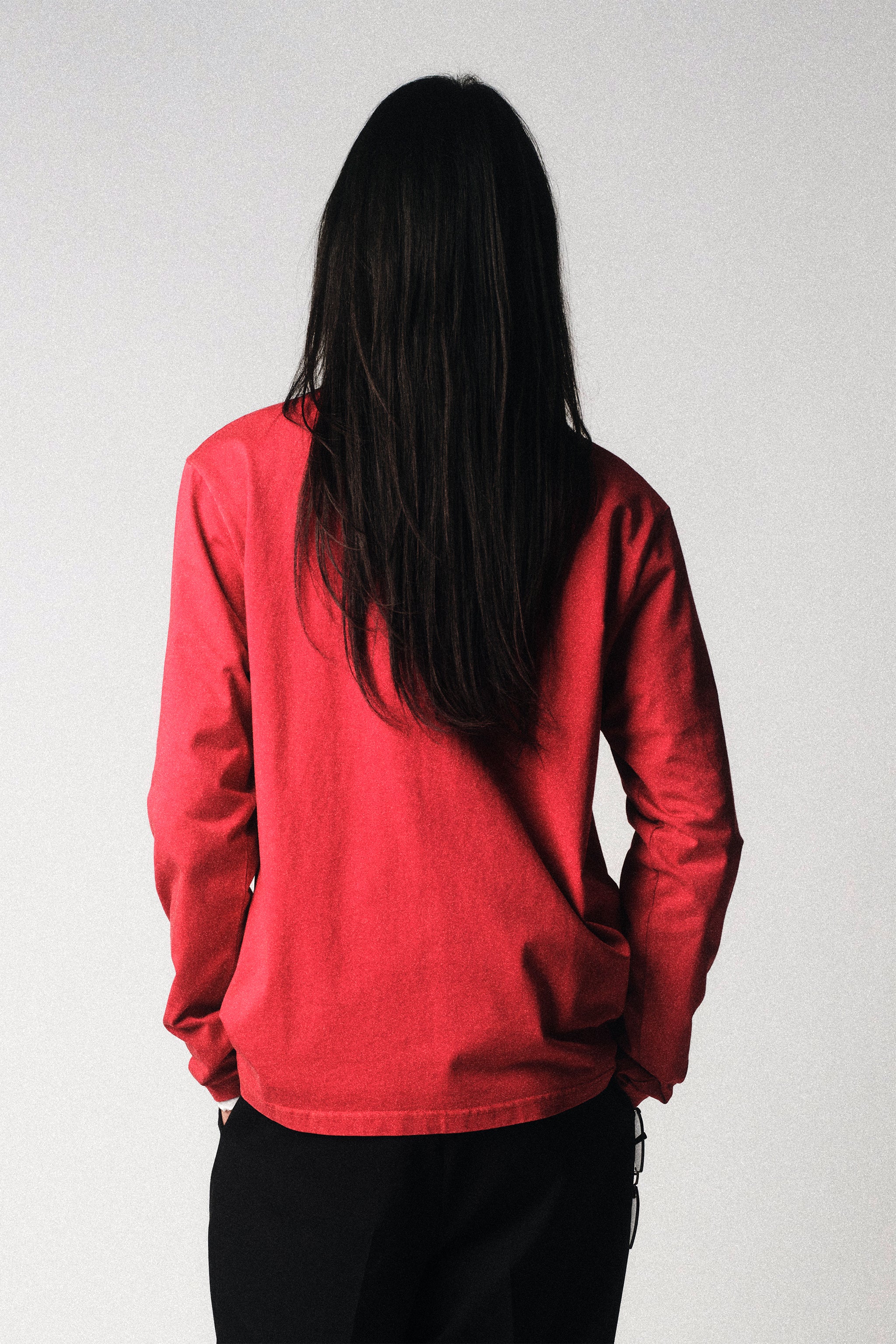 Sunfaded Crimson
