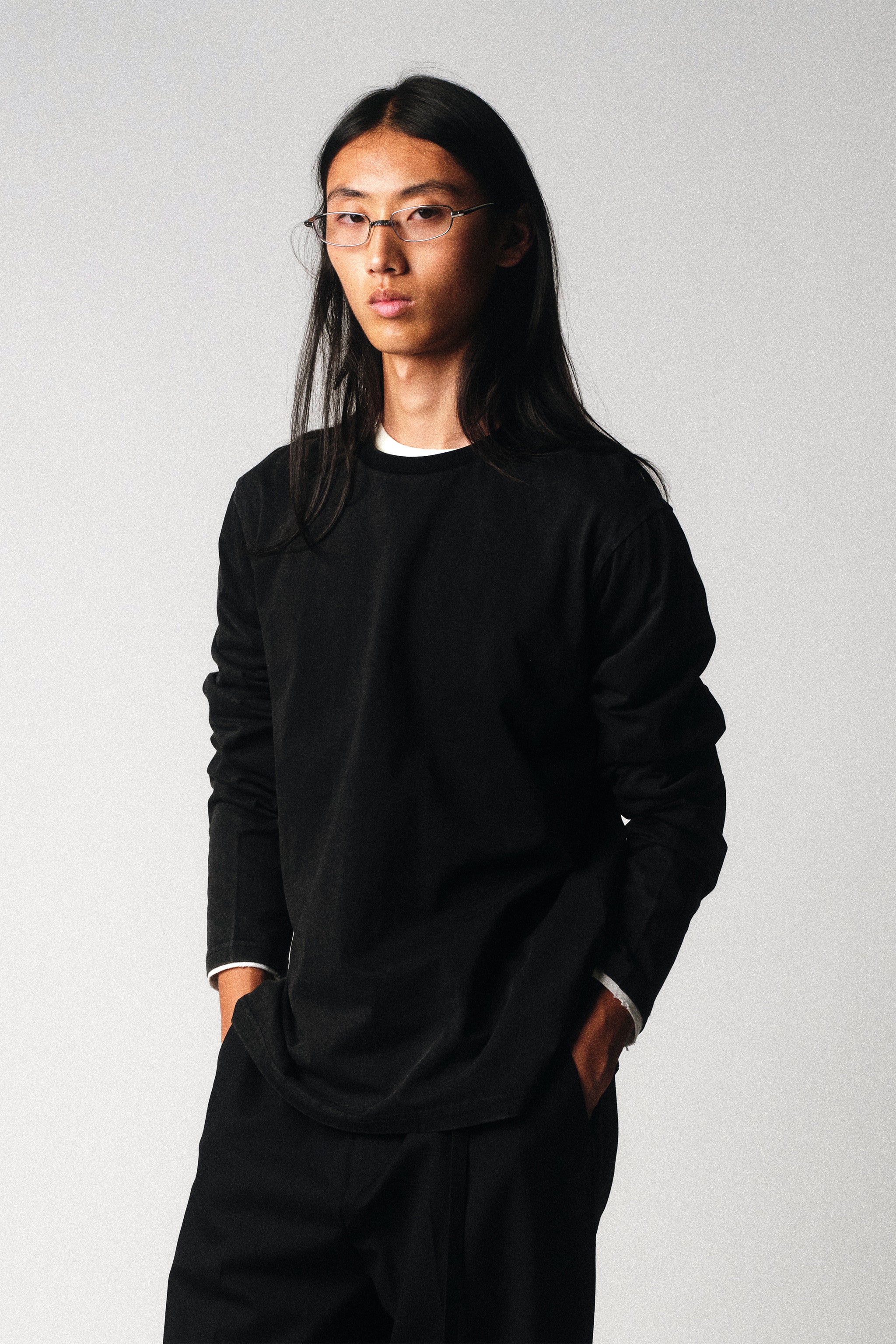 Sunfaded Black