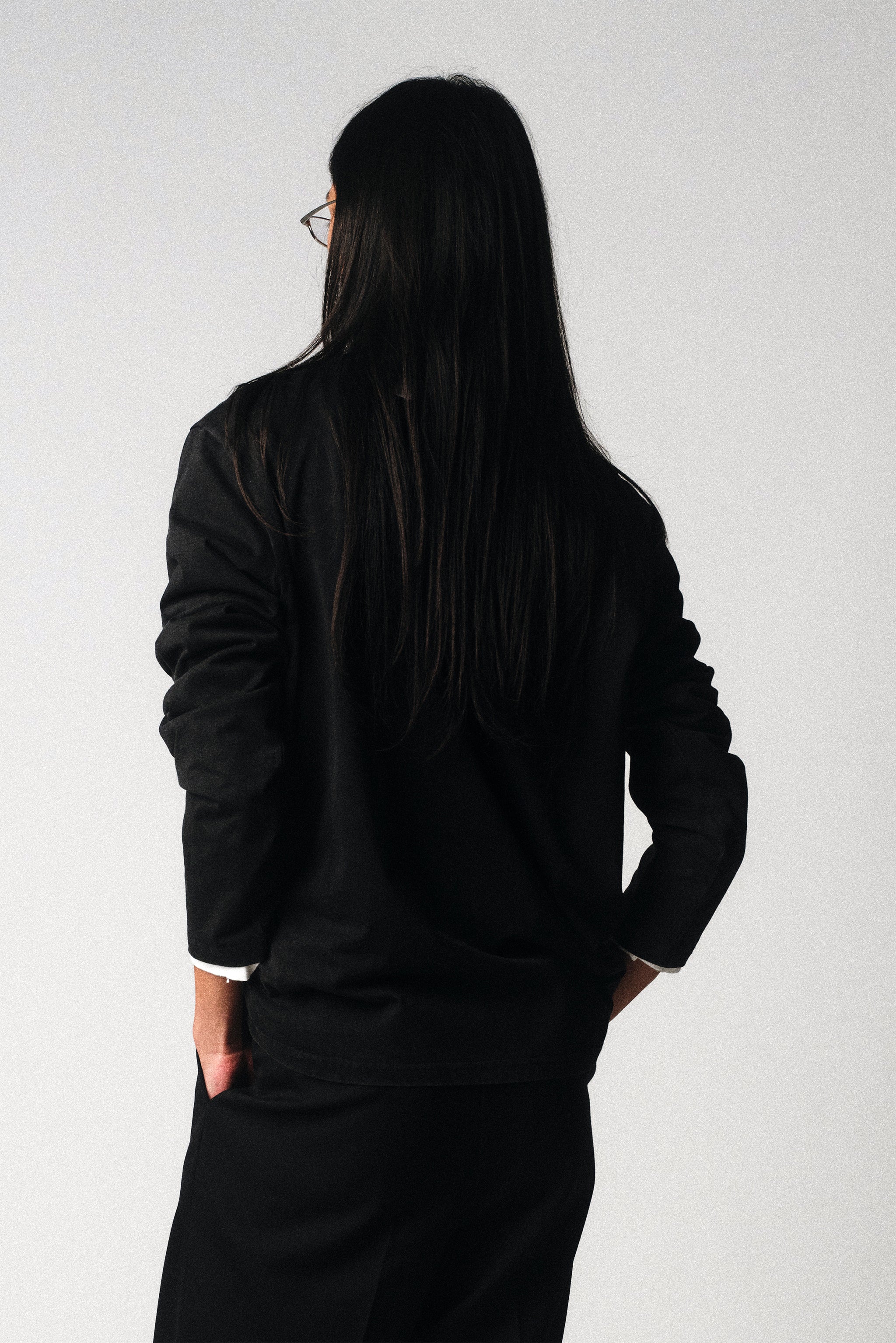 Sunfaded Black