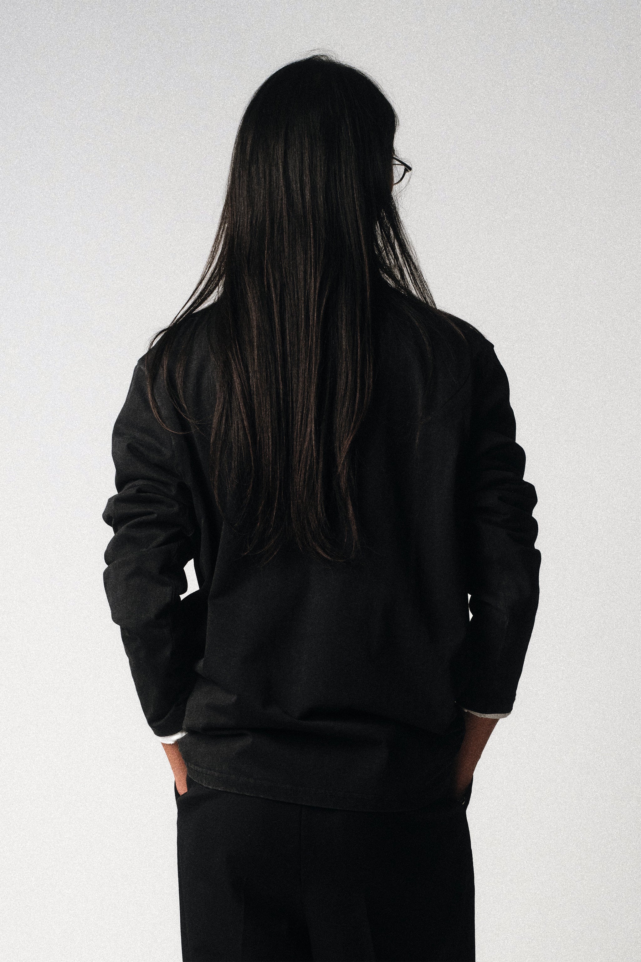 Sunfaded Black