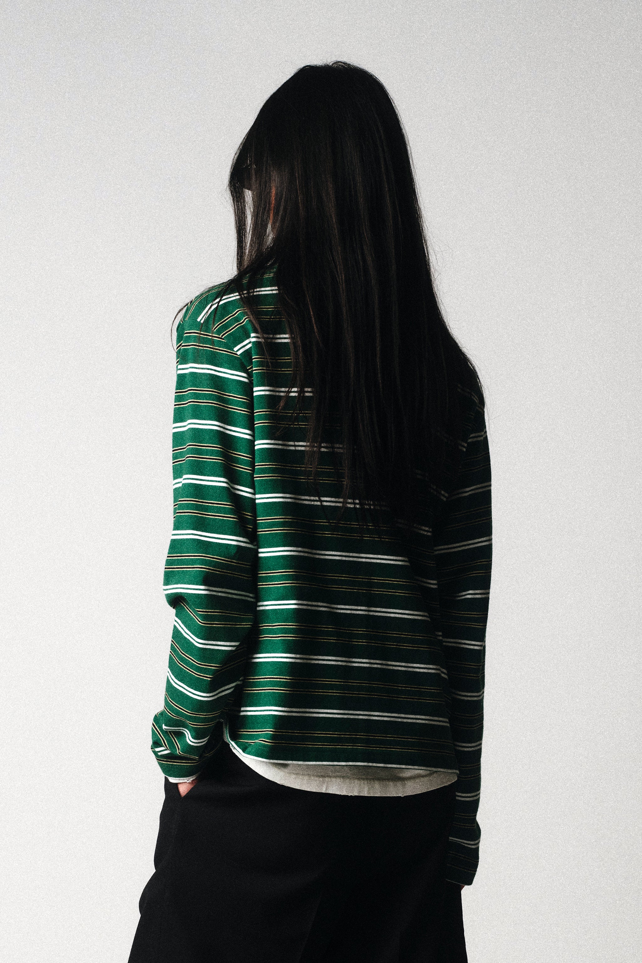 Green/Yellow/White