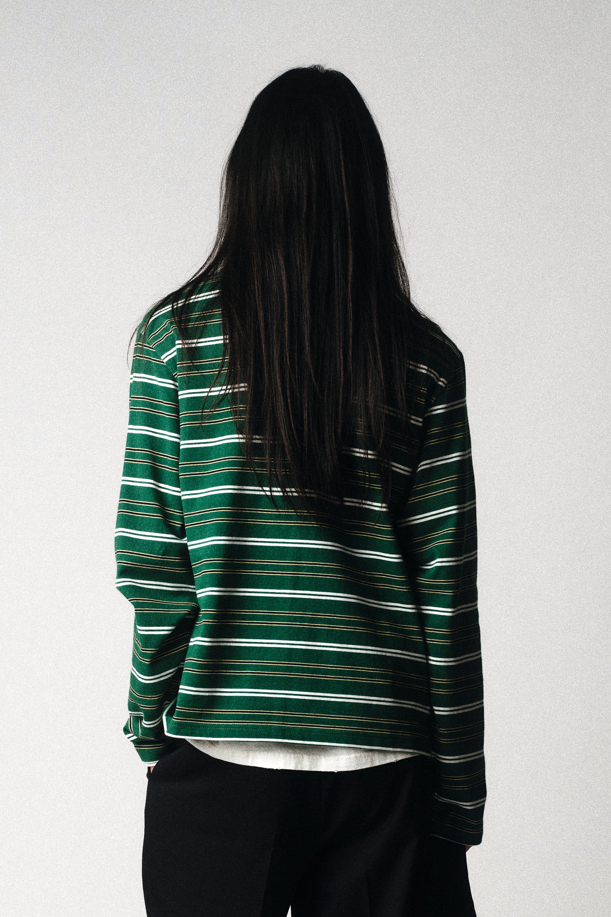 Green/Yellow/White