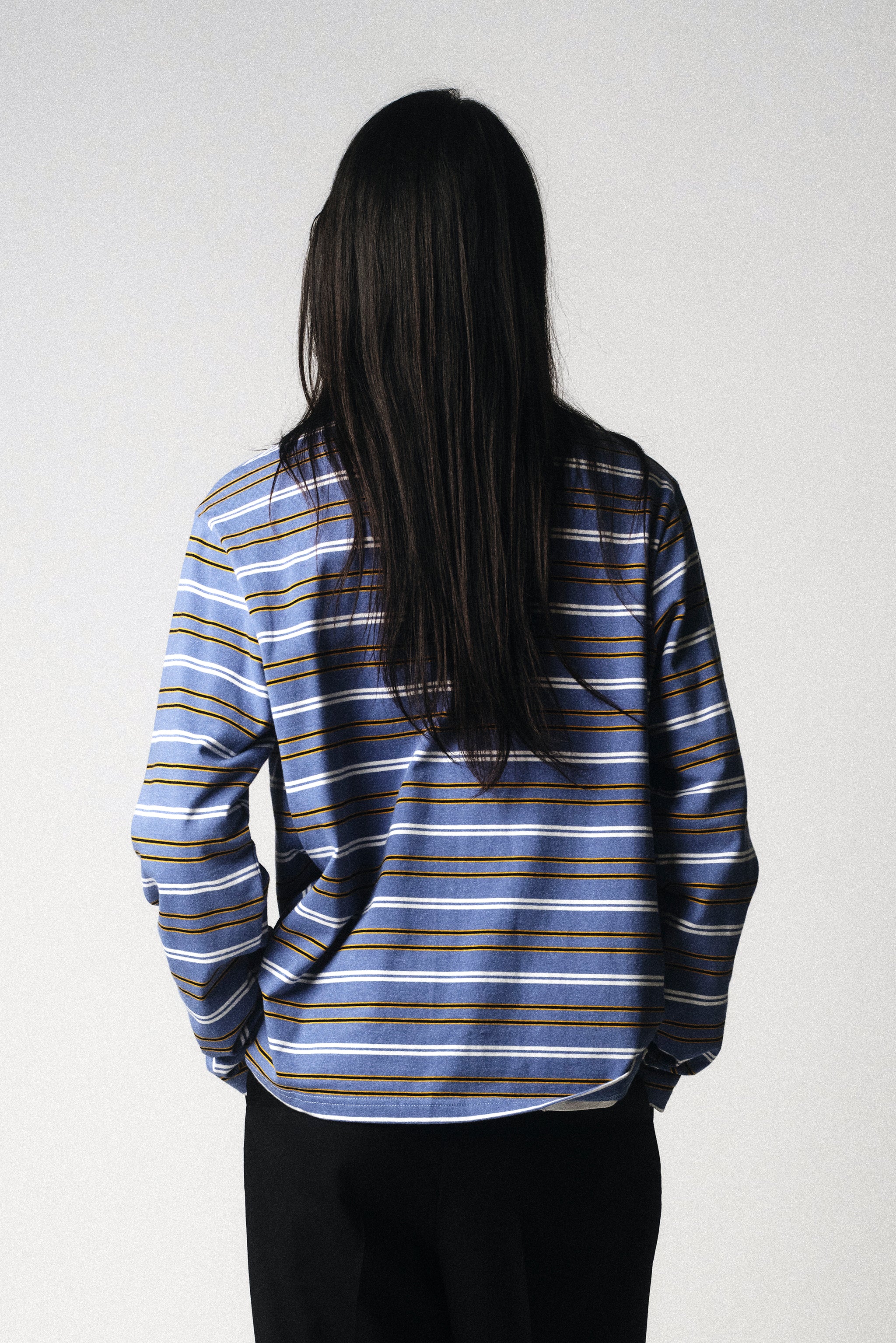 Blue/Black/Yellow/White