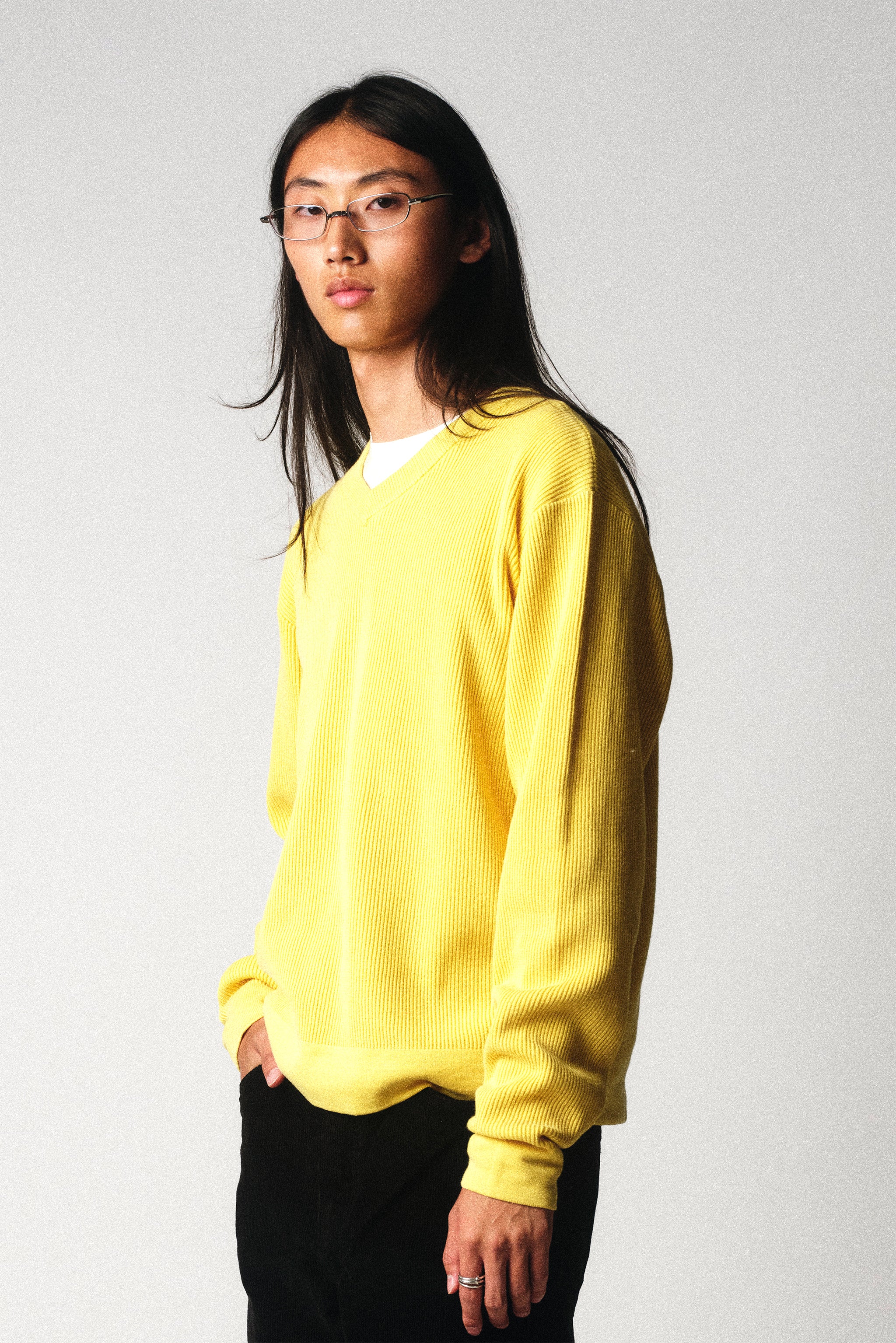 Sunfaded Yellow