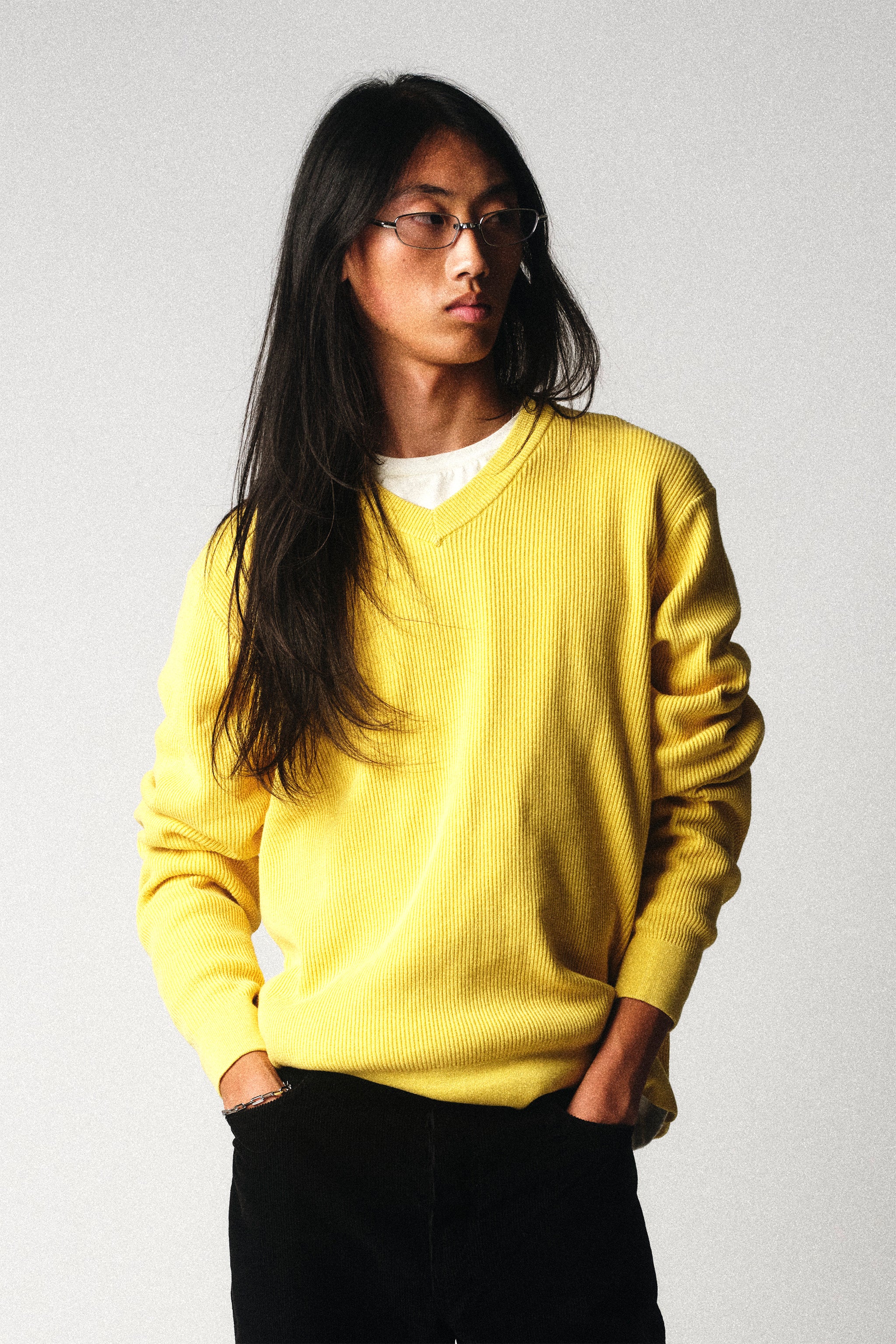 Sunfaded Yellow