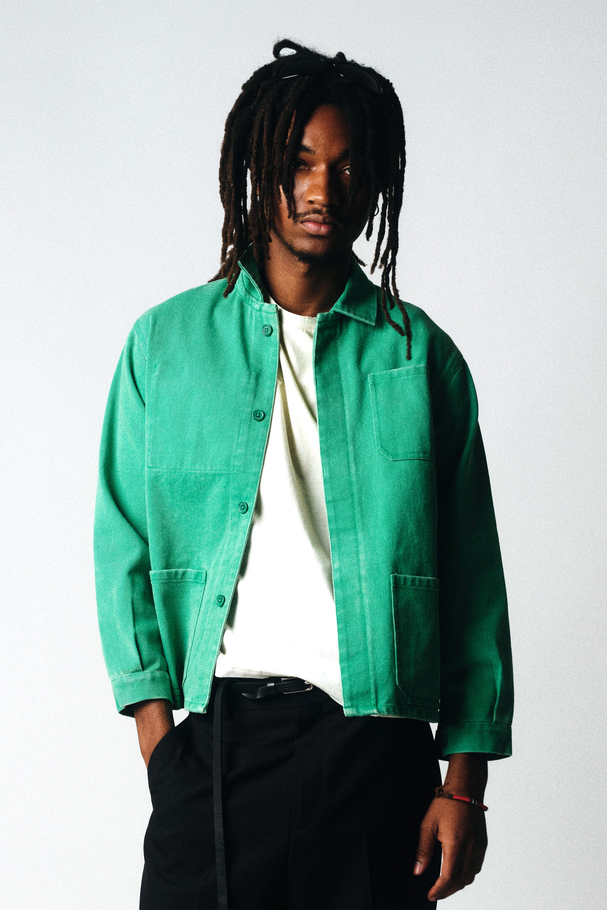 Sunfaded Teal