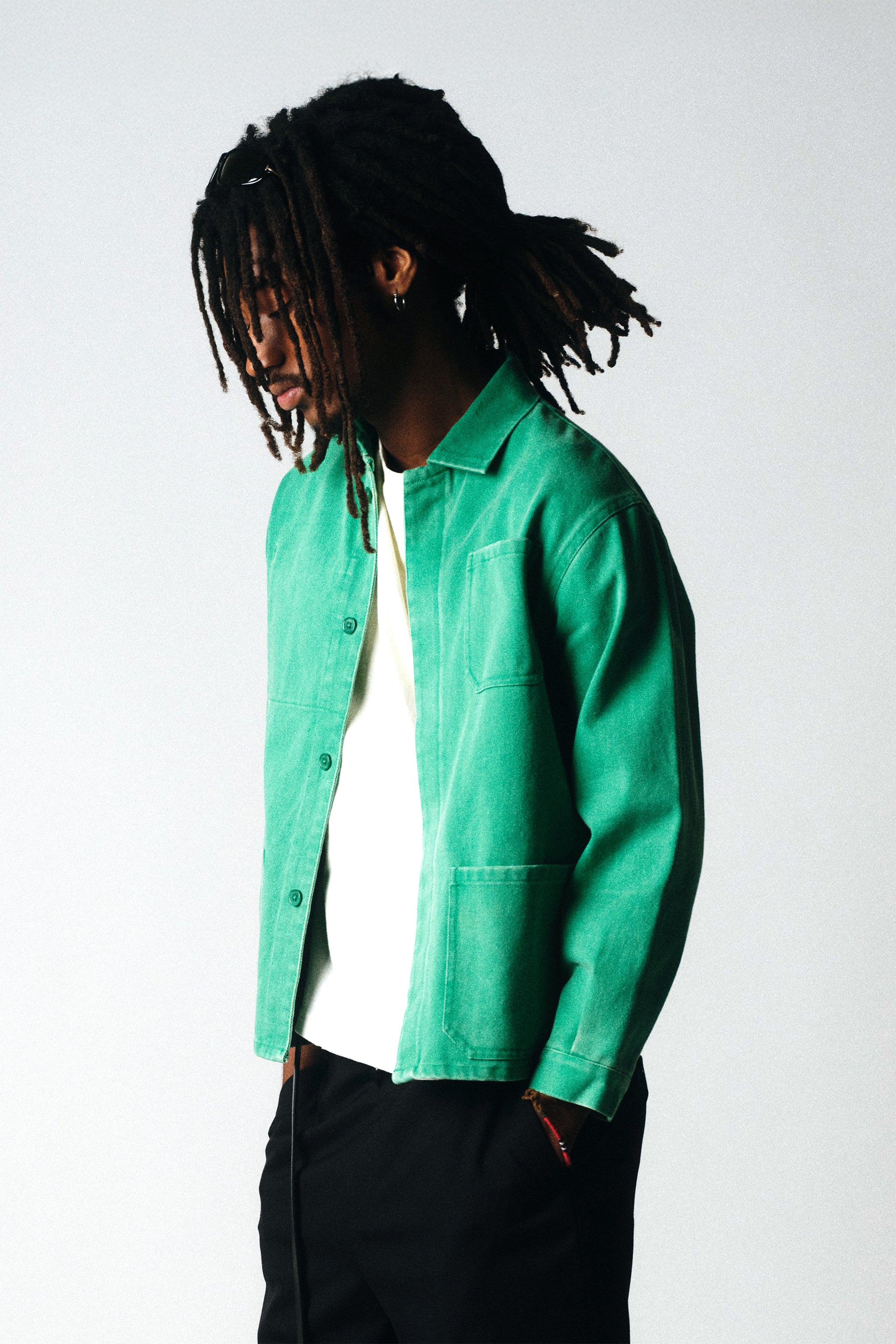 Sunfaded Teal