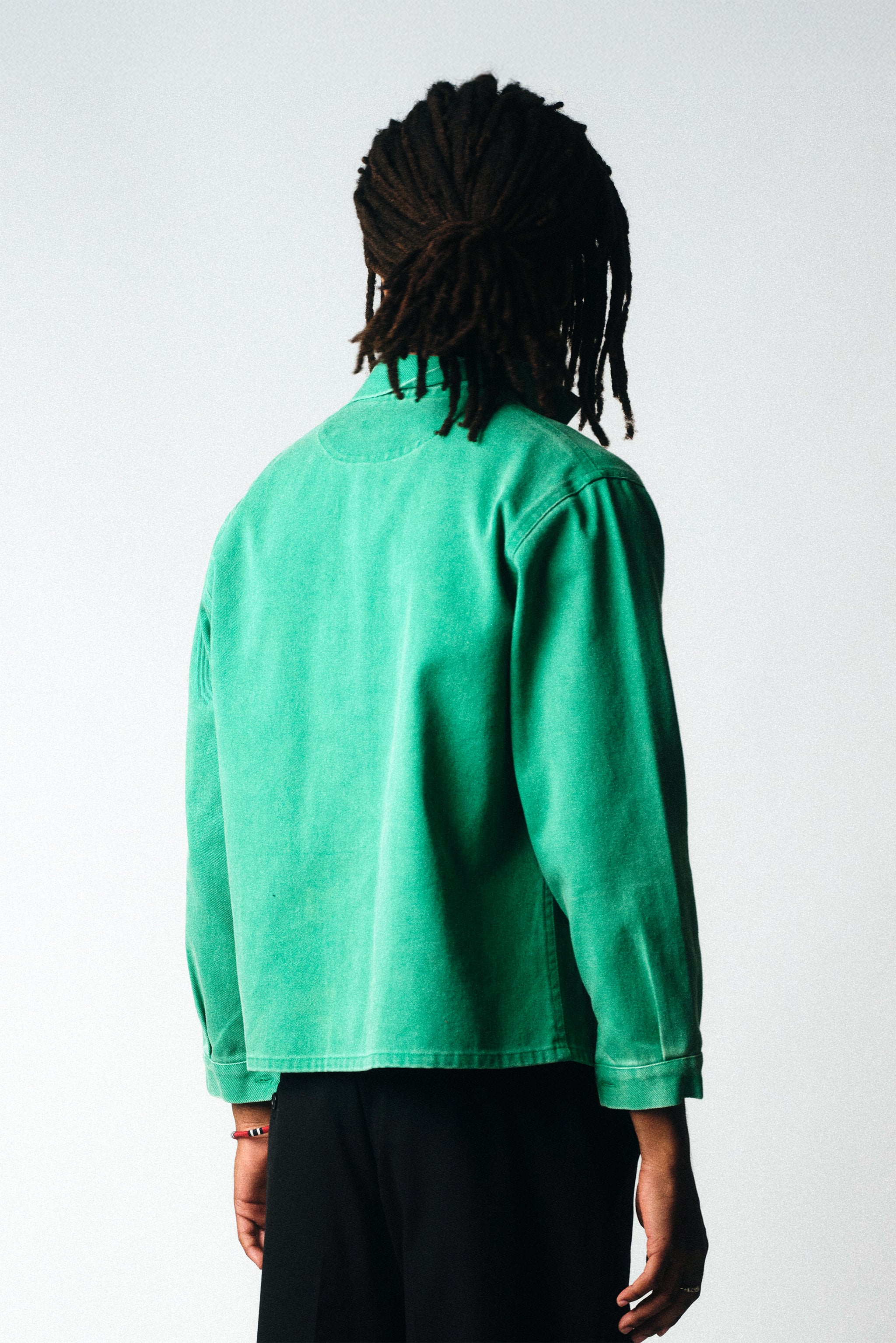 Sunfaded Teal