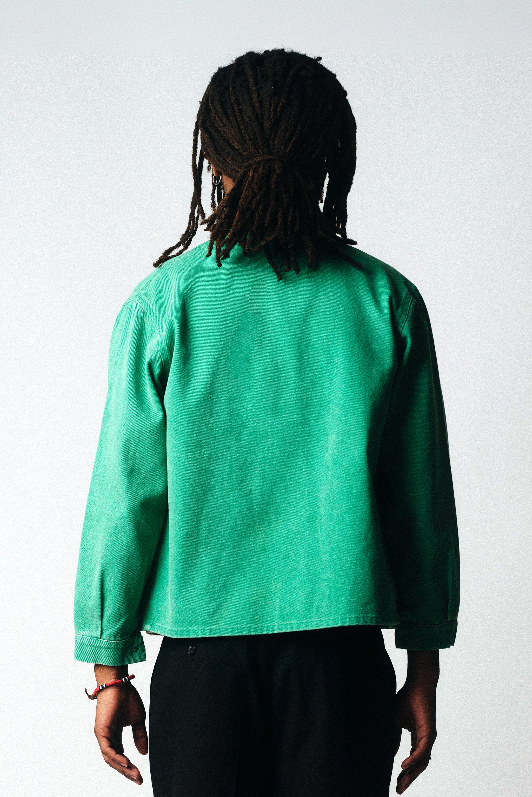 Sunfaded Teal