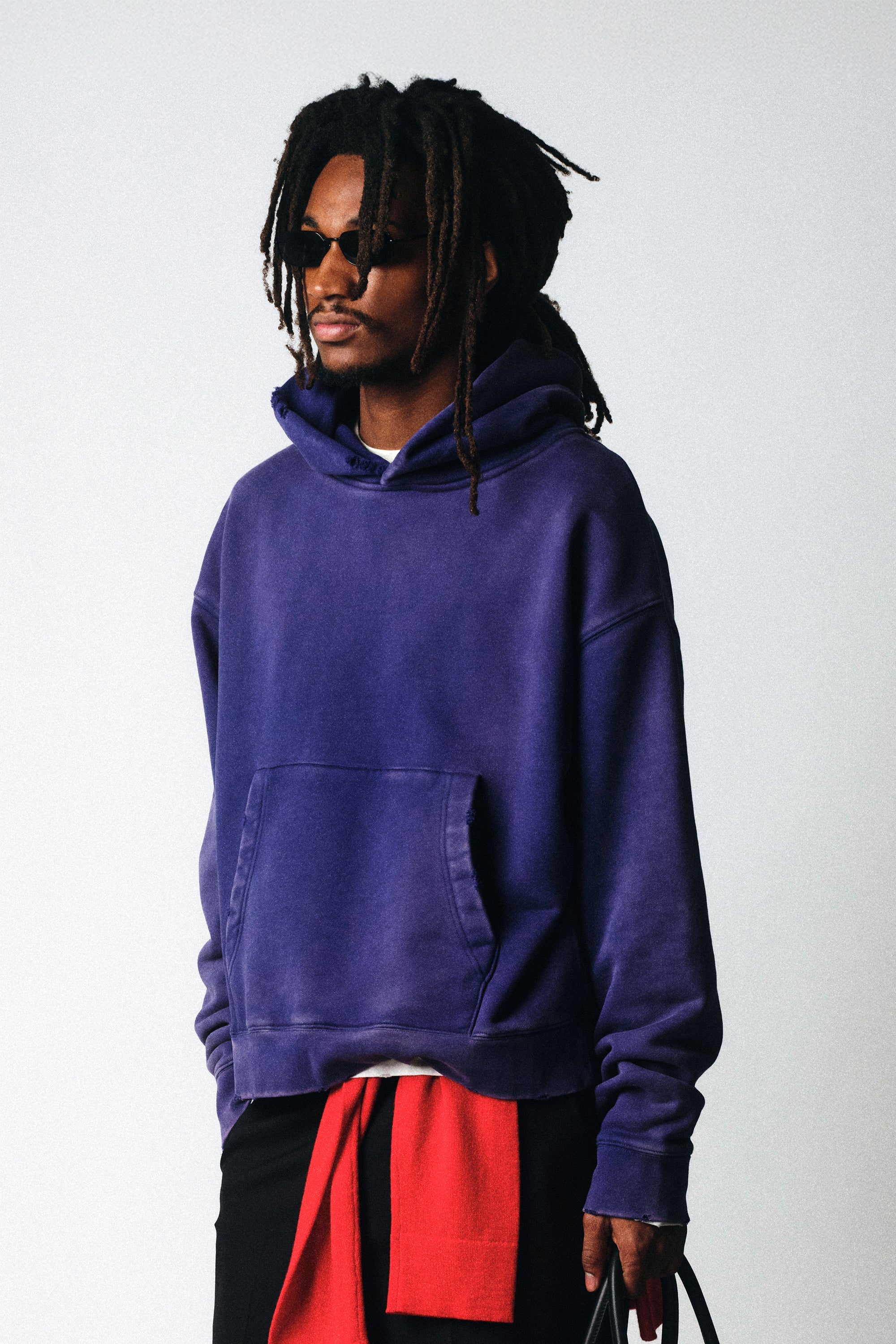 Sunfaded Indigo