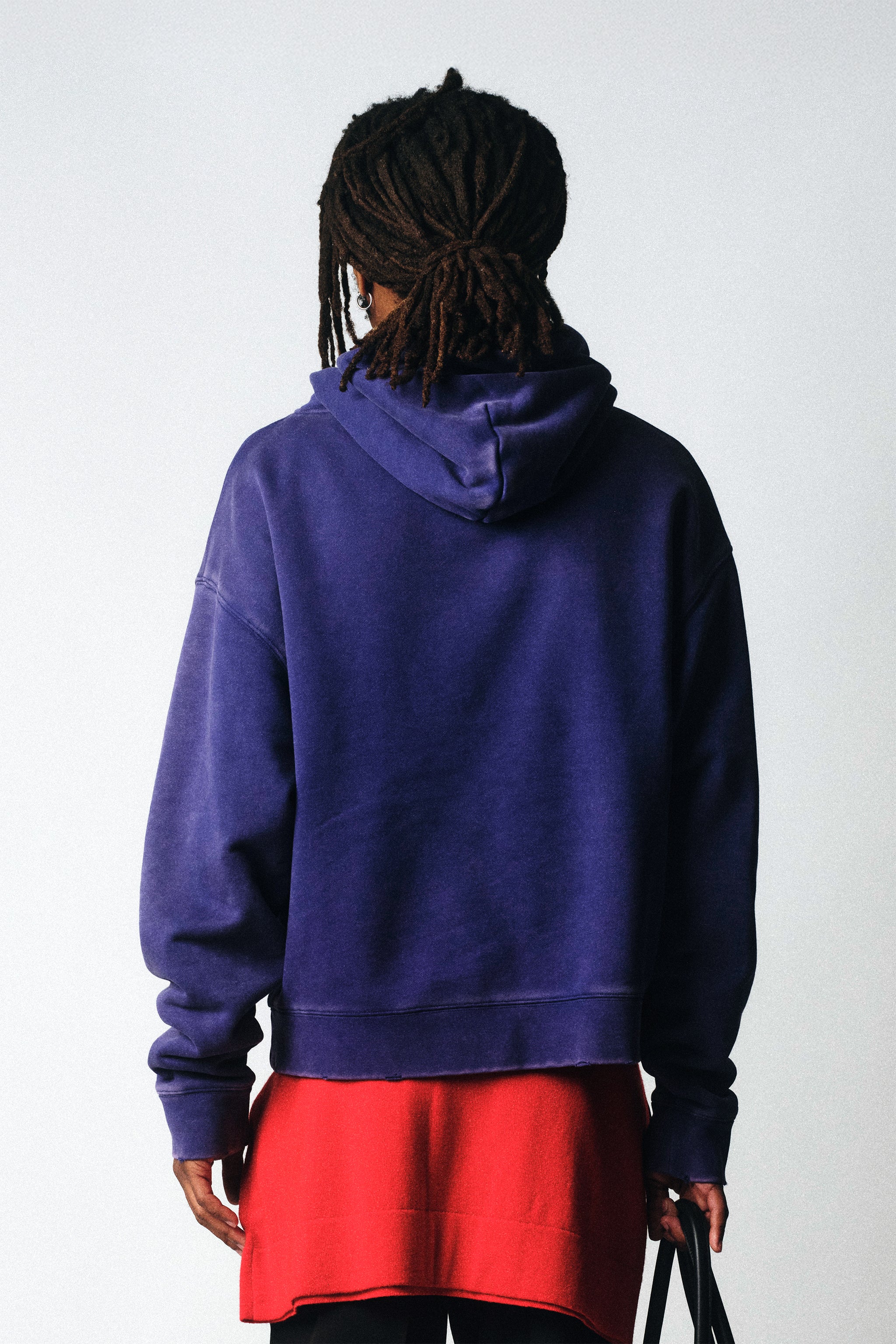 Sunfaded Indigo