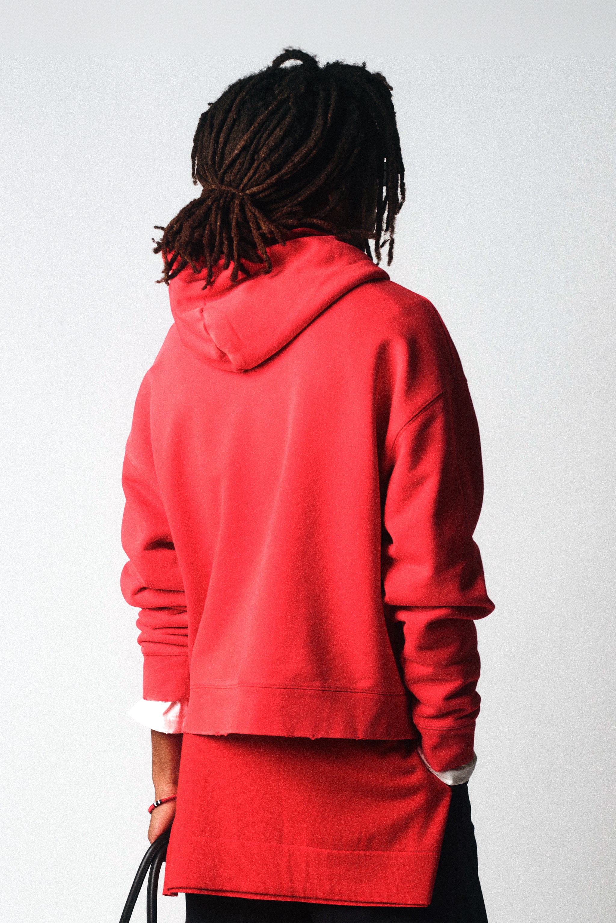 Sunfaded Red