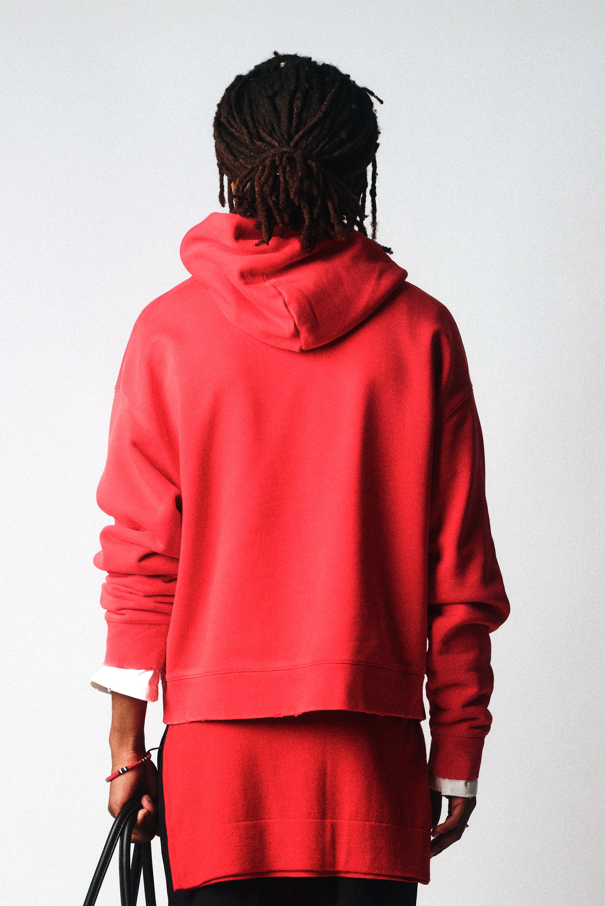 Sunfaded Red
