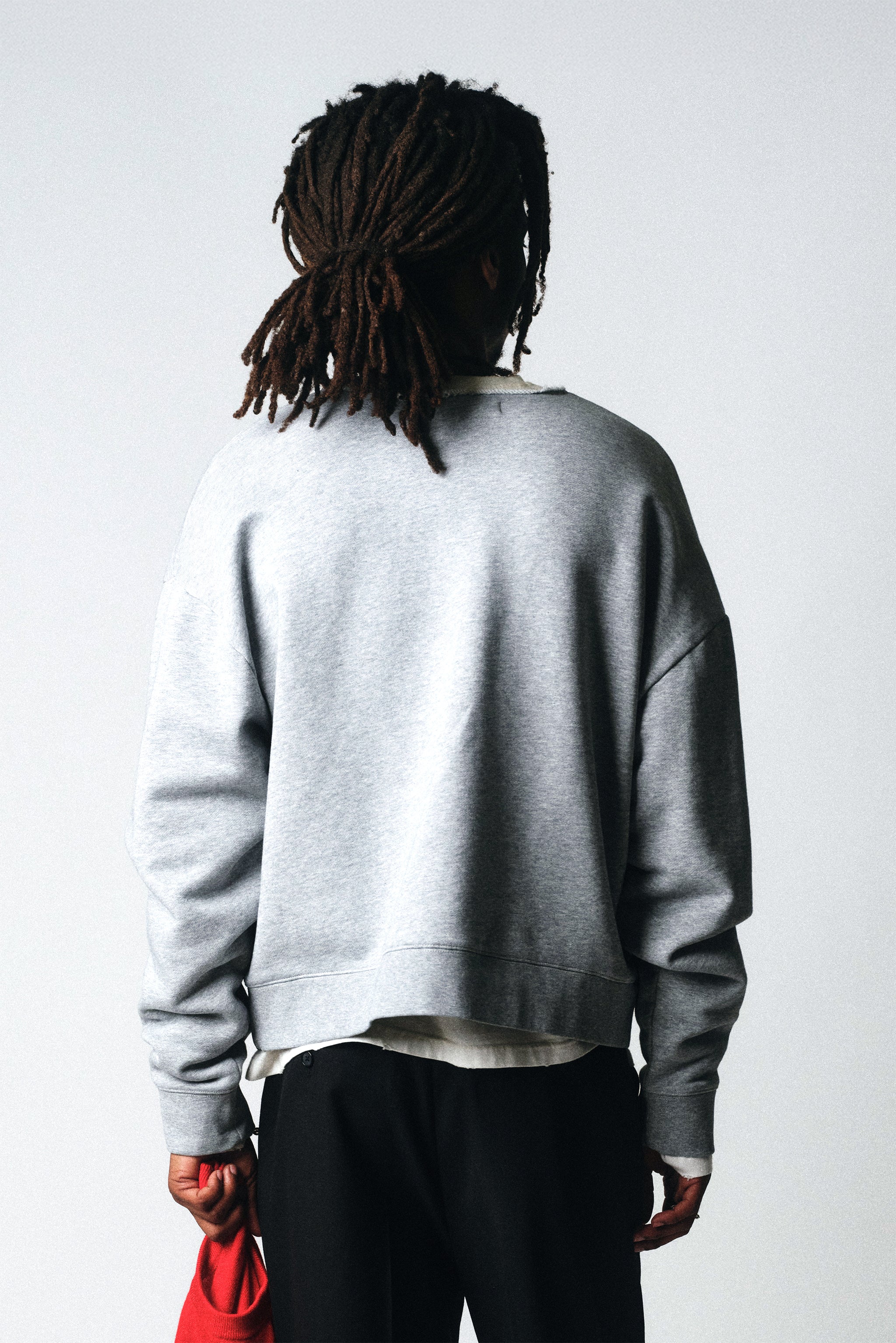 Gray Melange