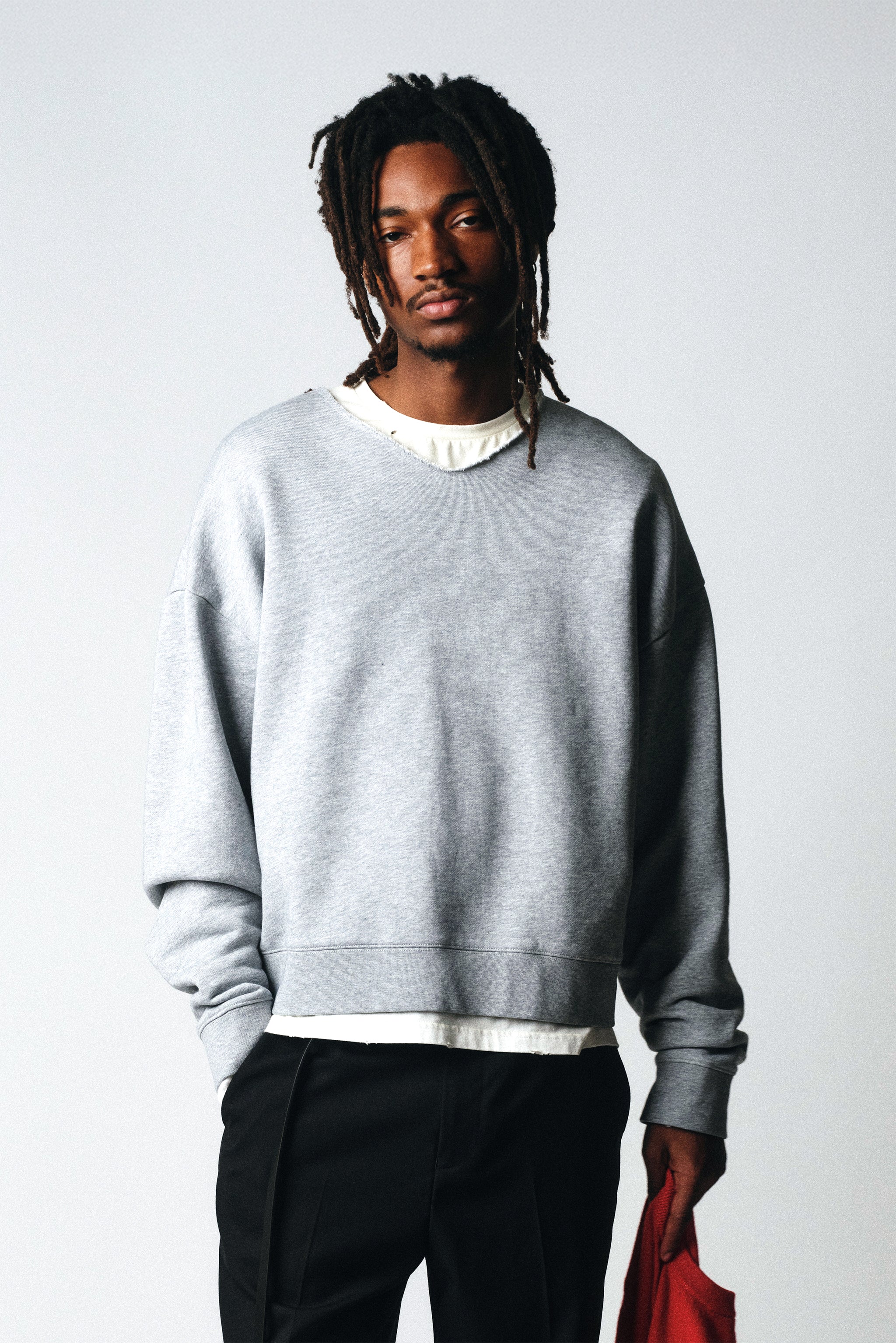 Gray Melange