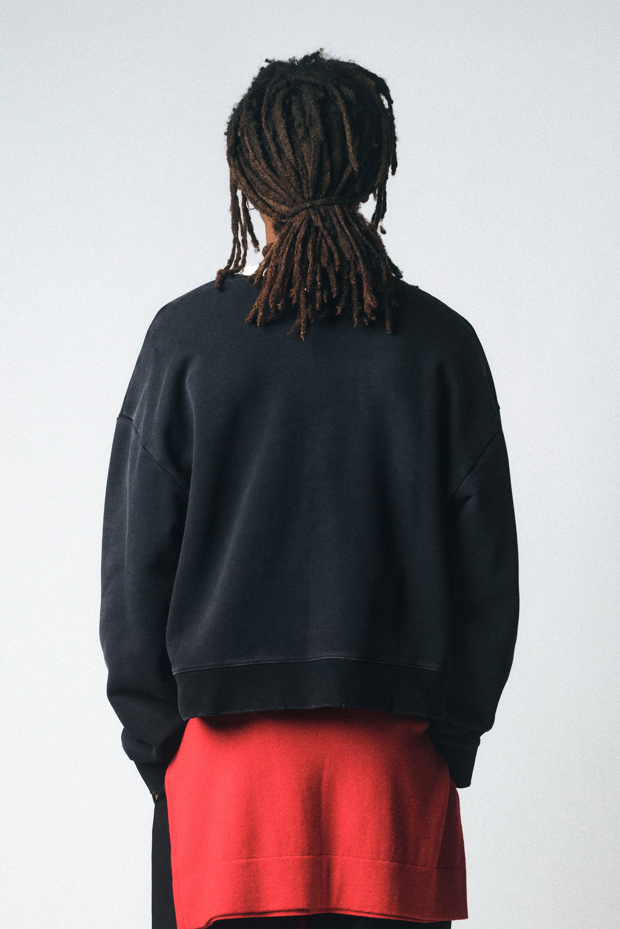 Sunfaded Black