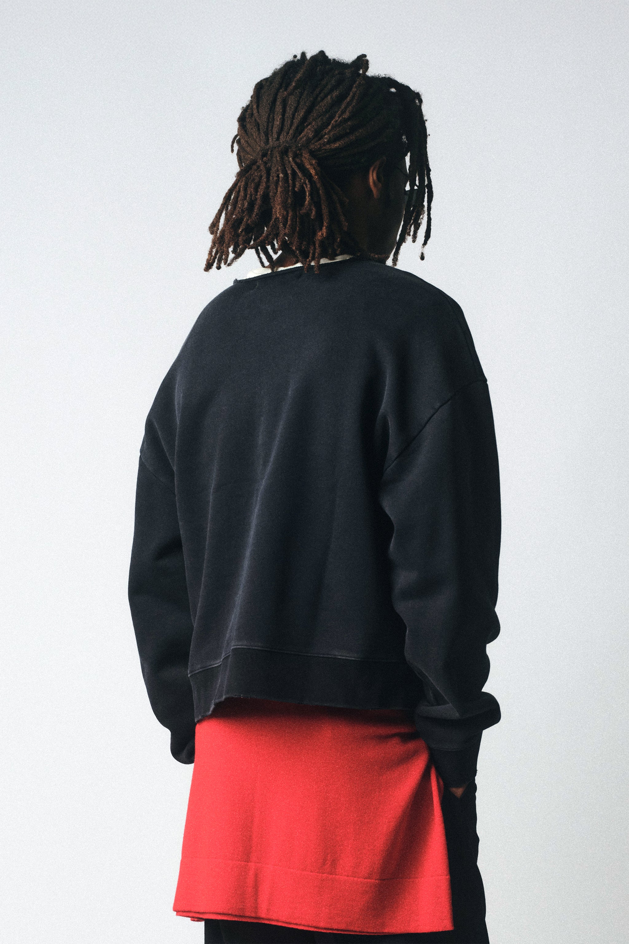Sunfaded Black