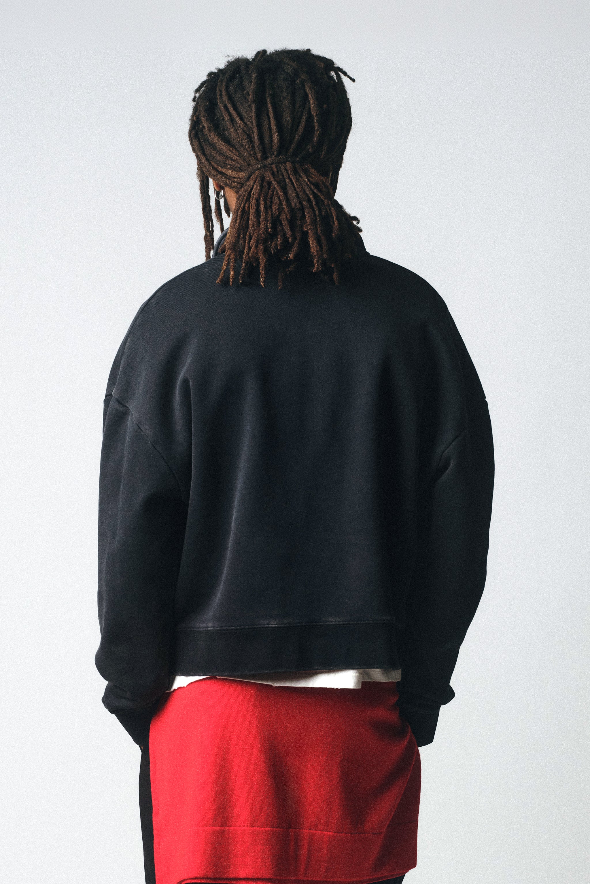 Sunfaded Black
