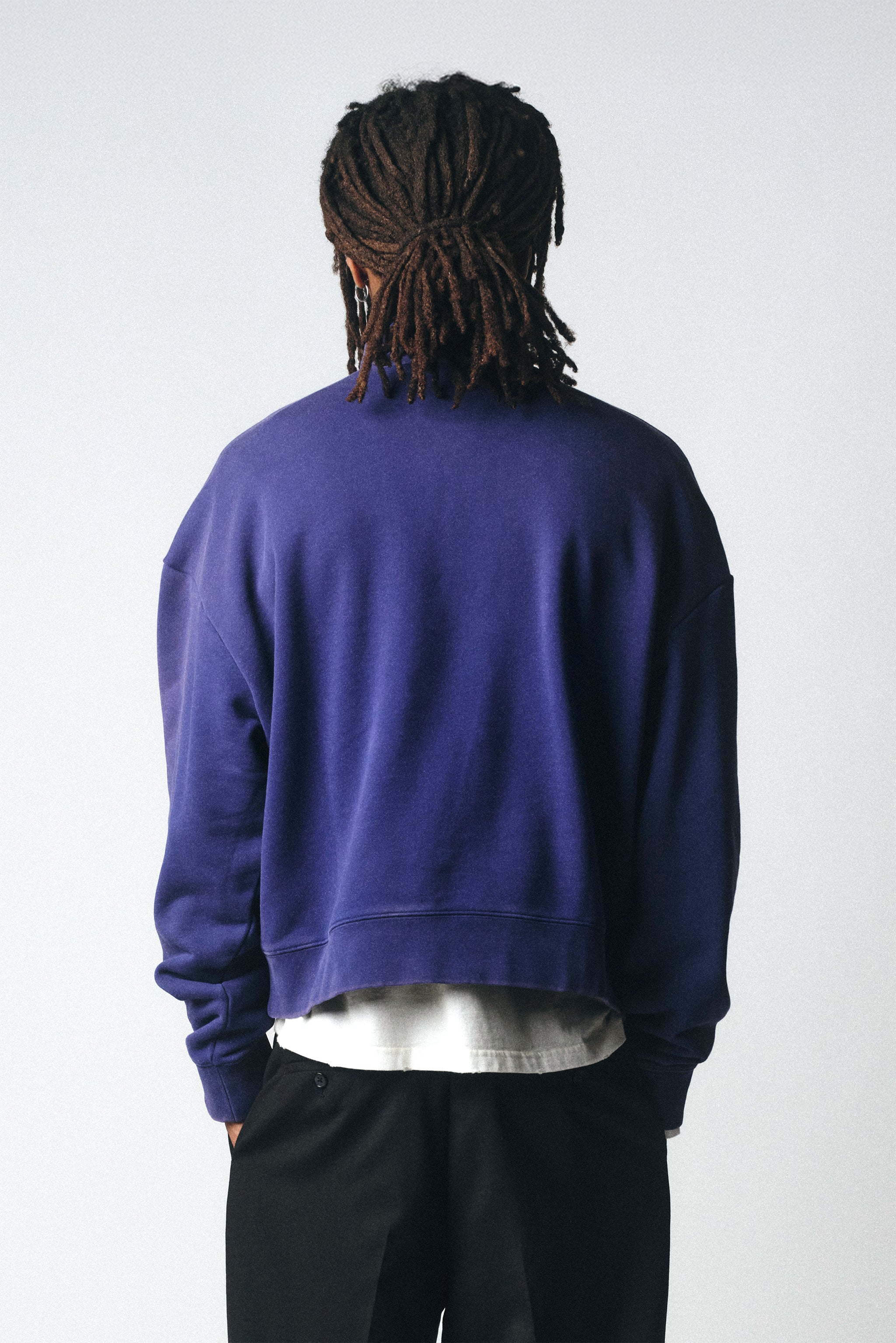 Sunfaded Indigo