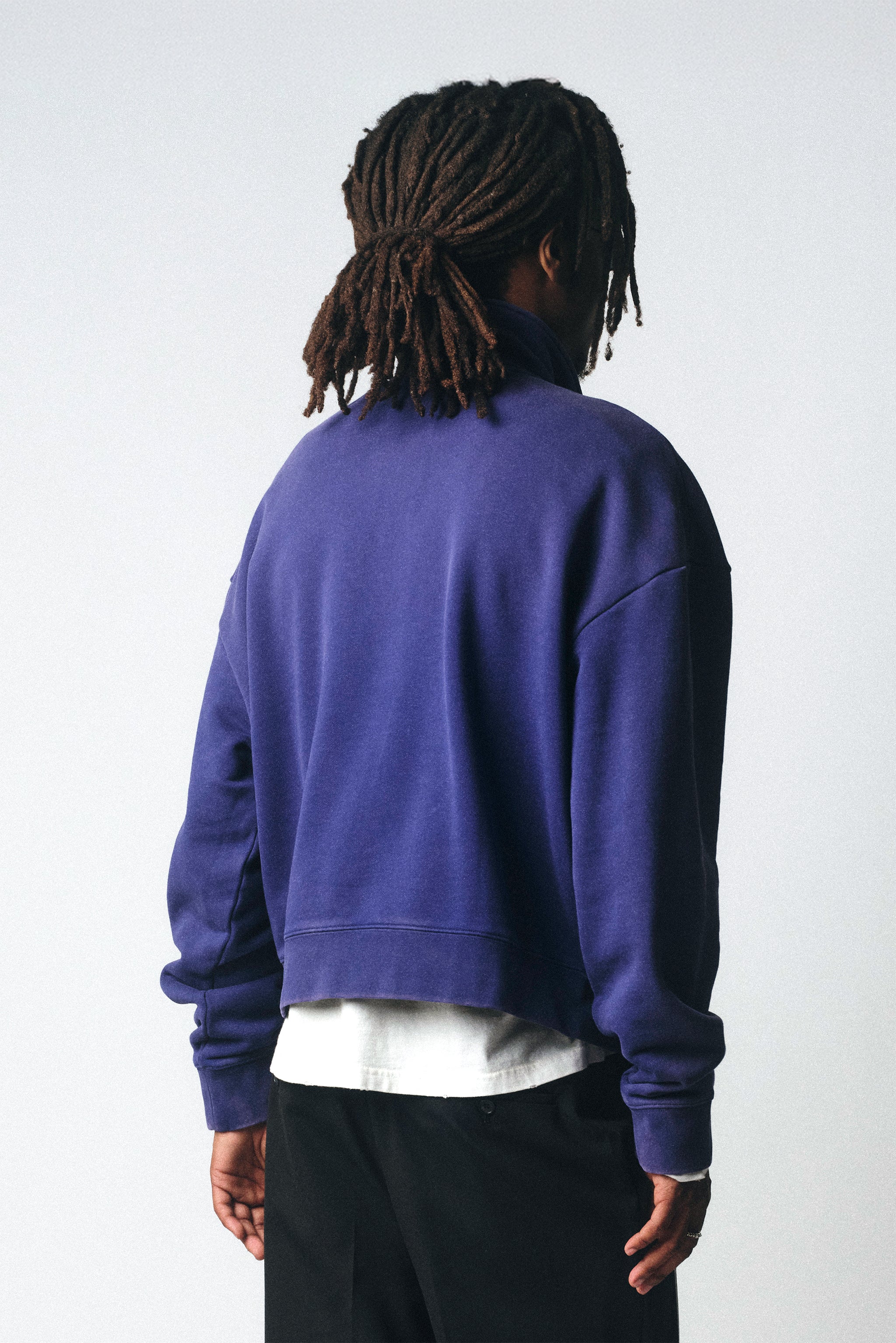 Sunfaded Indigo