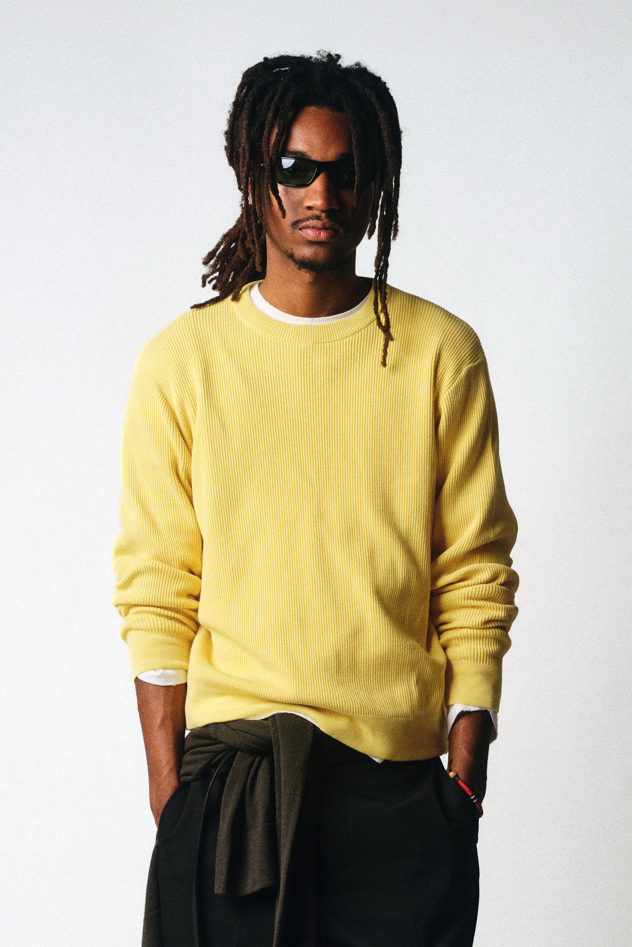 Sunfaded Yellow