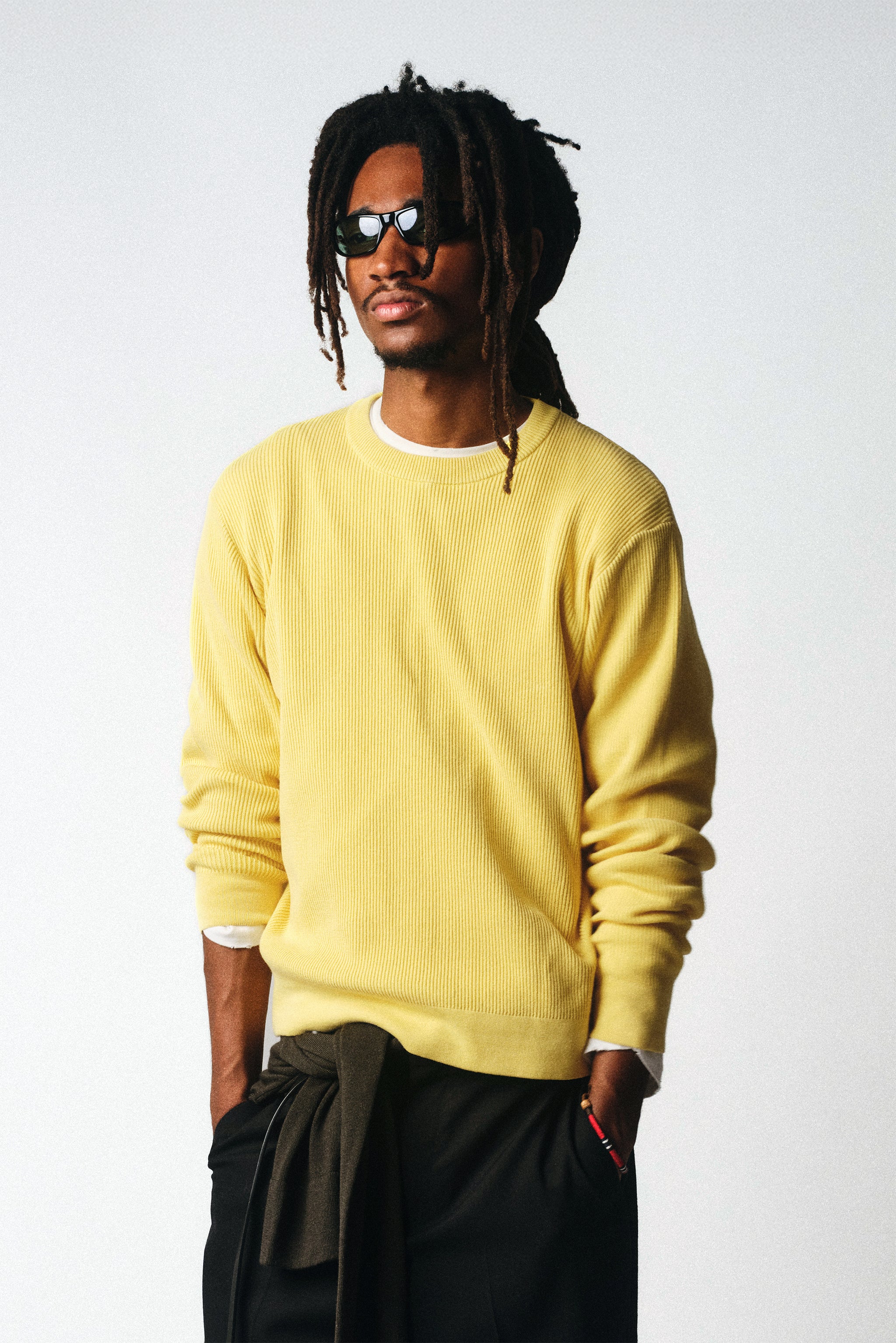 Sunfaded Yellow