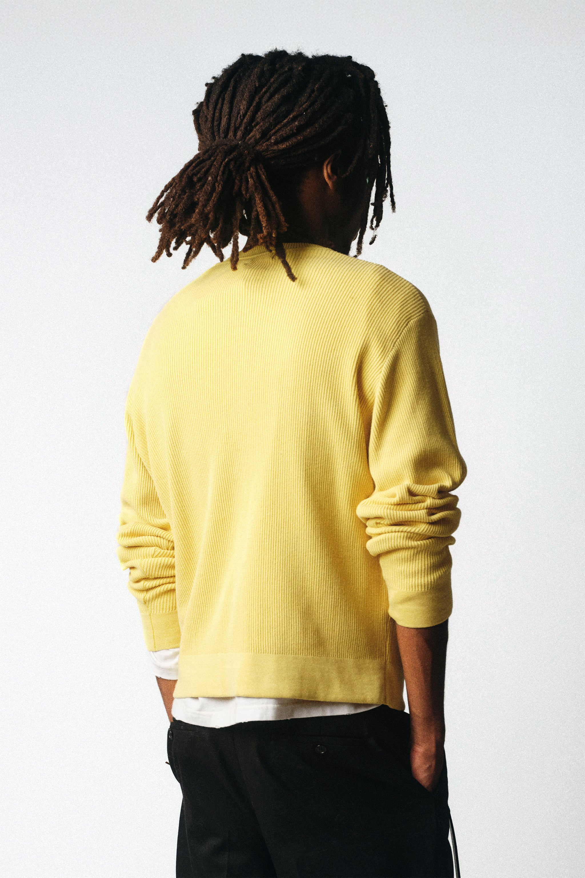 Sunfaded Yellow