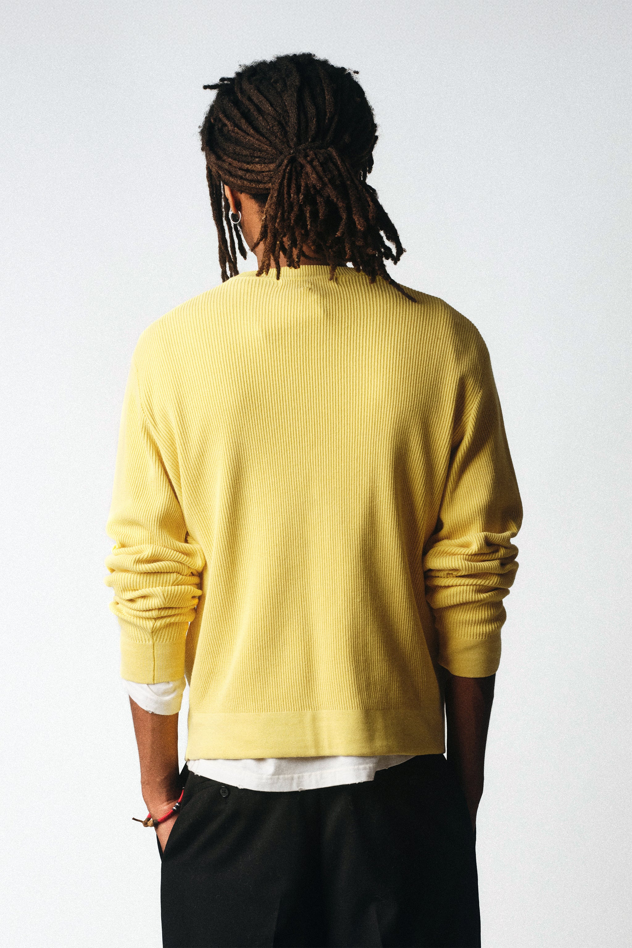 Sunfaded Yellow