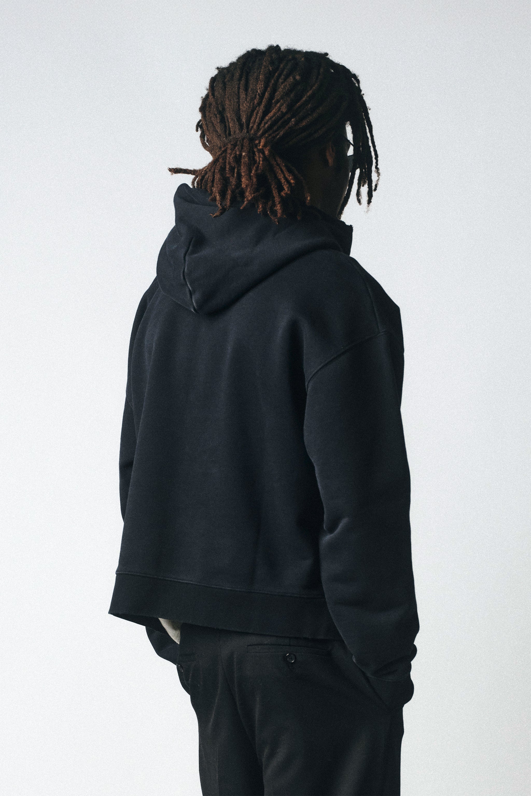 Sunfaded Black